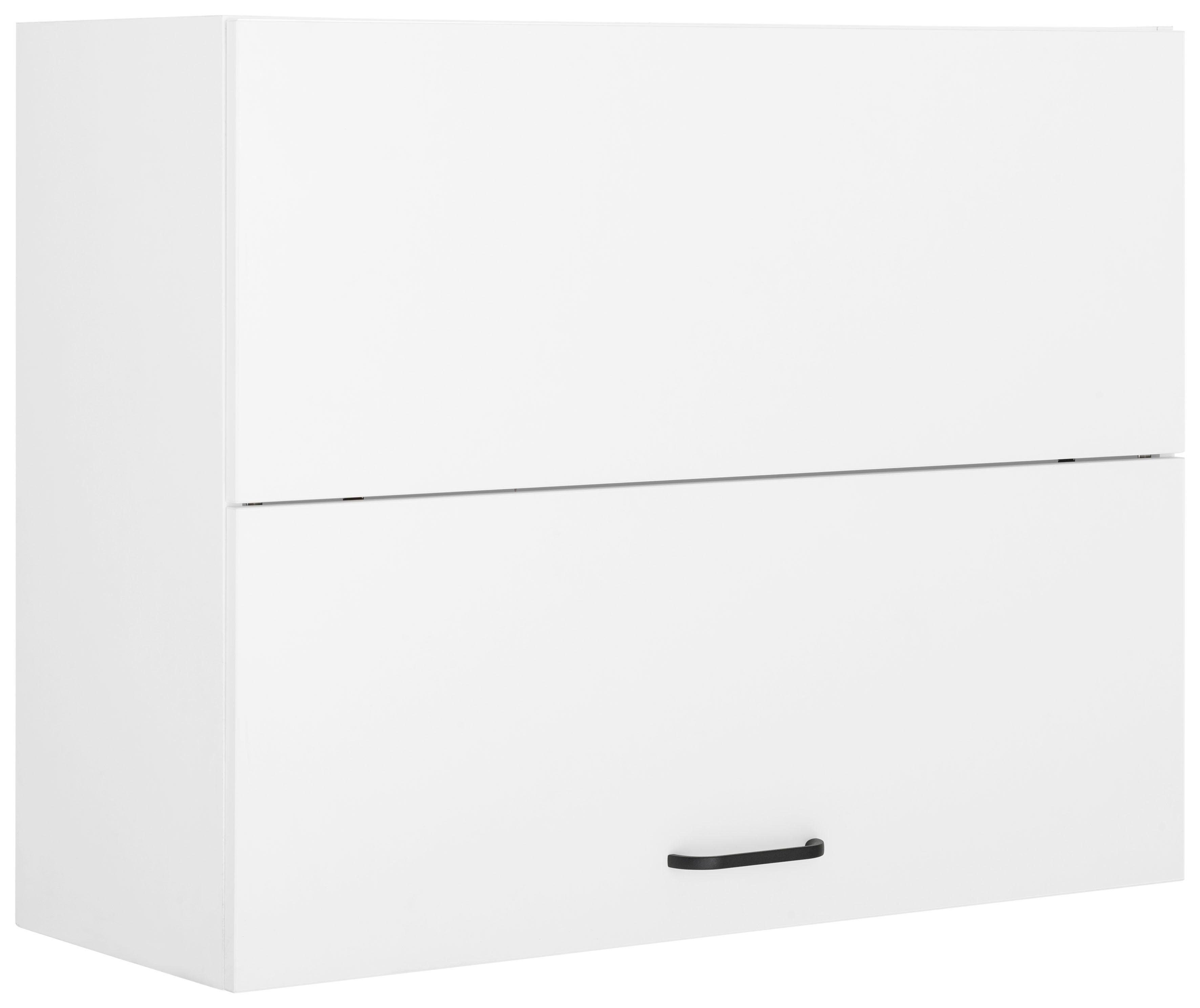 OPTIFIT Faltlifthängeschrank Elga mit Soft-Close-Funktion und Metallgriffe, Breite 90 cm