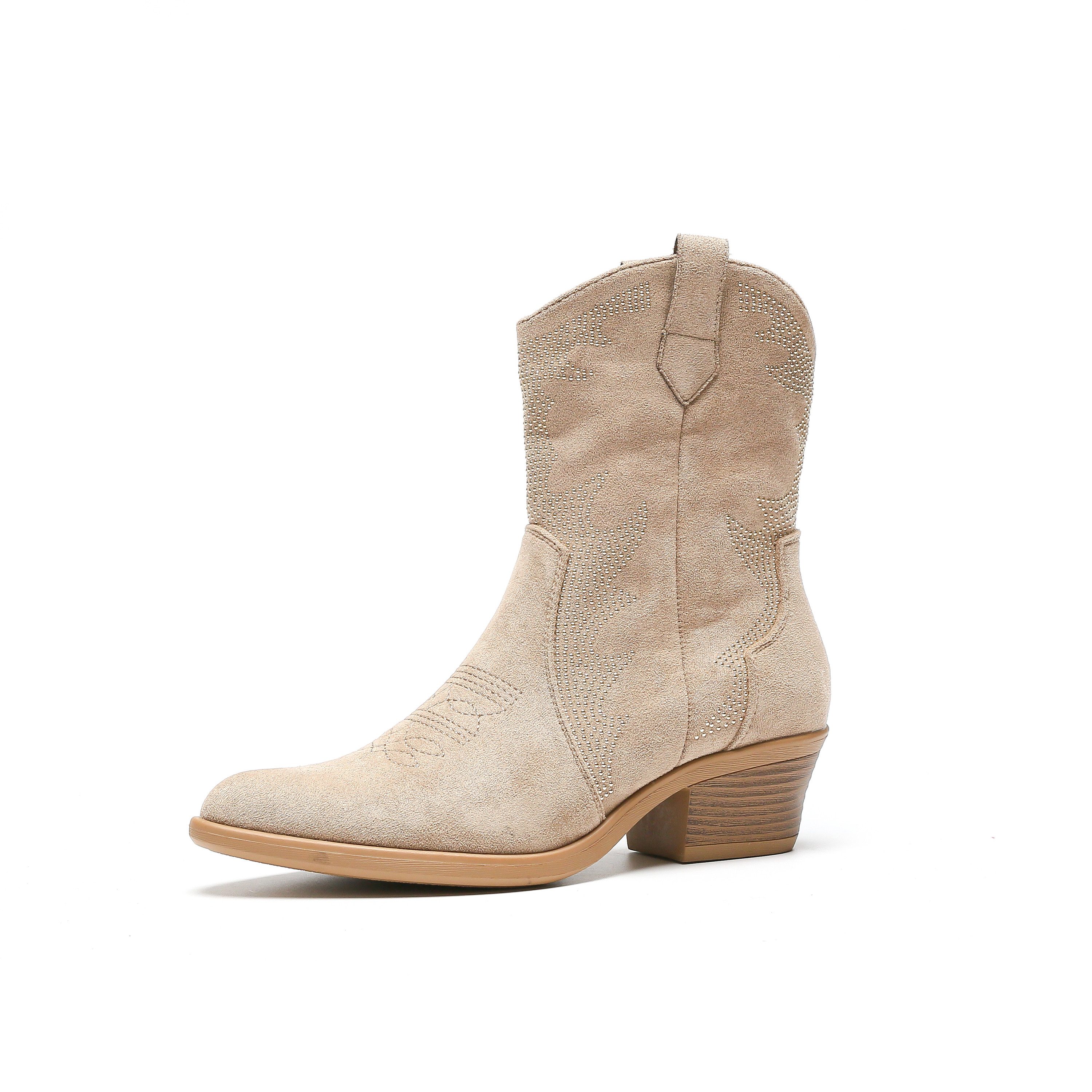 Salinyang Stiefeletten Stiefelette (2-tlg)