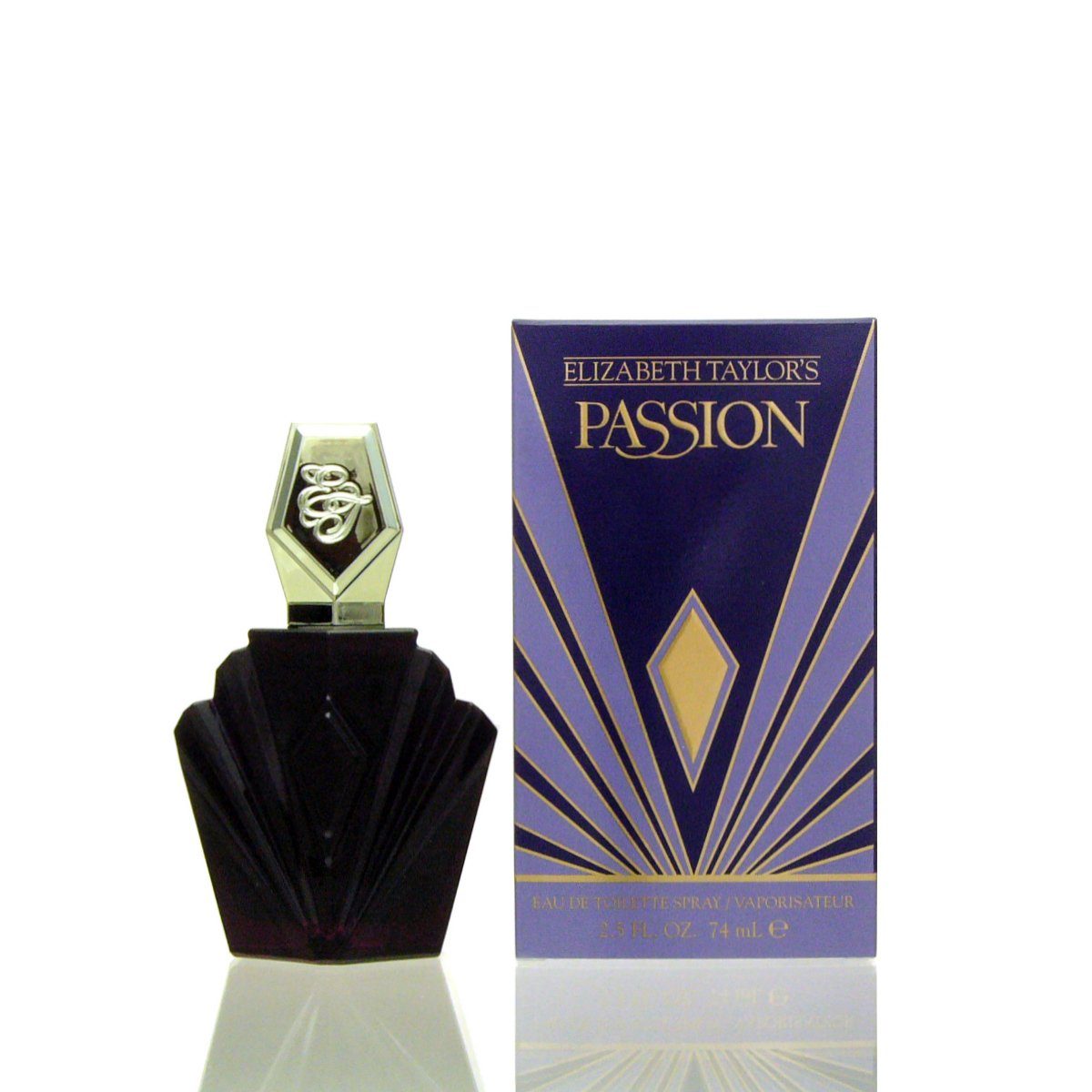 de Women Elizabeth Toilette Eau for Eau 74 de Passion Elizabeth Taylor Taylor Toilette ml