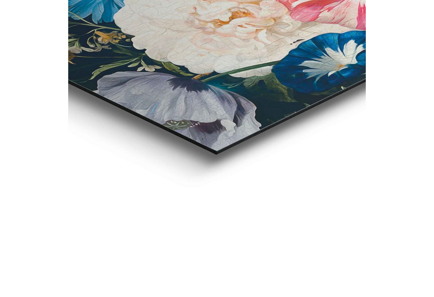 Reinders! Wandbild »Wandbild Blumenwelt Farbenfroh - Blumen - Pflanzen«, Blumen (1 Stück)-kaufen