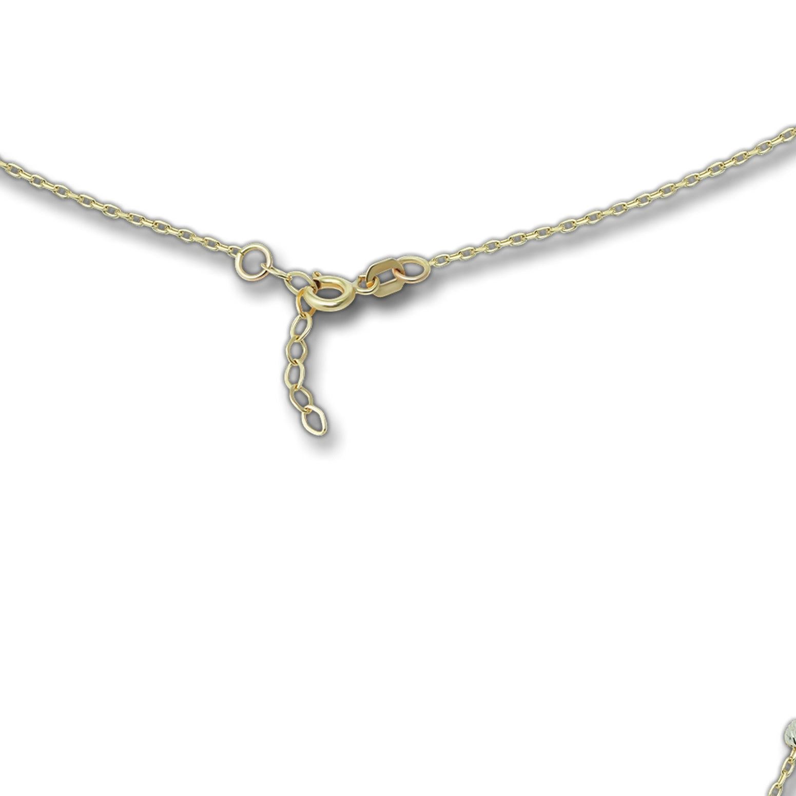 GoldDream Goldkette GoldDream Damen Colliers Halskette (Colliers, Collier), günstig online kaufen