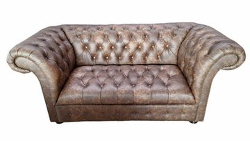 JVmoebel Chesterfield-Sofa Chesterfield Sofagarnitur 3+2+1 Couchen Polster Möbel Set 3tlg. Sofort, 3 Teile, Made in Europa