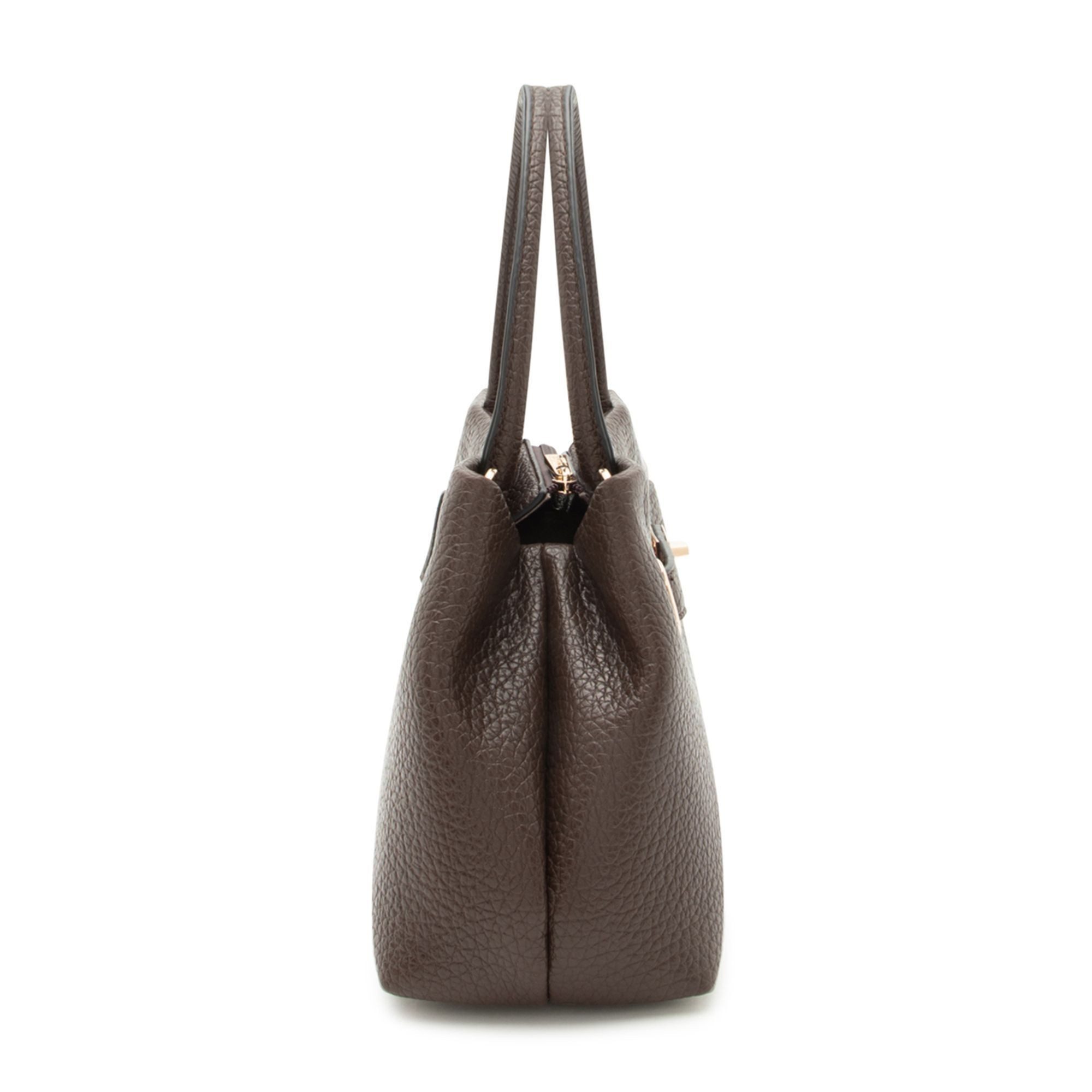 L. CREDI Schultertasche Renate, Polyurethan