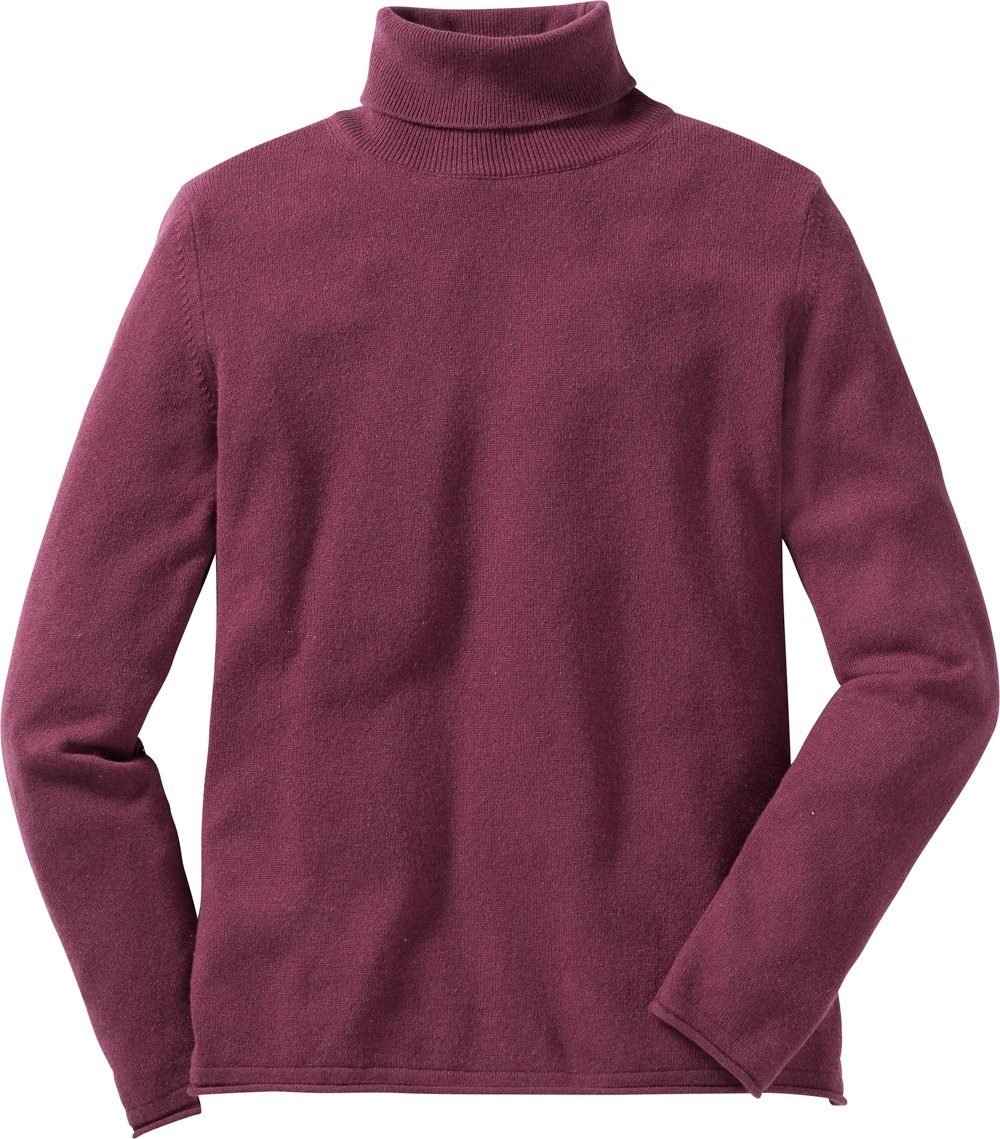 Rollkragenpullover