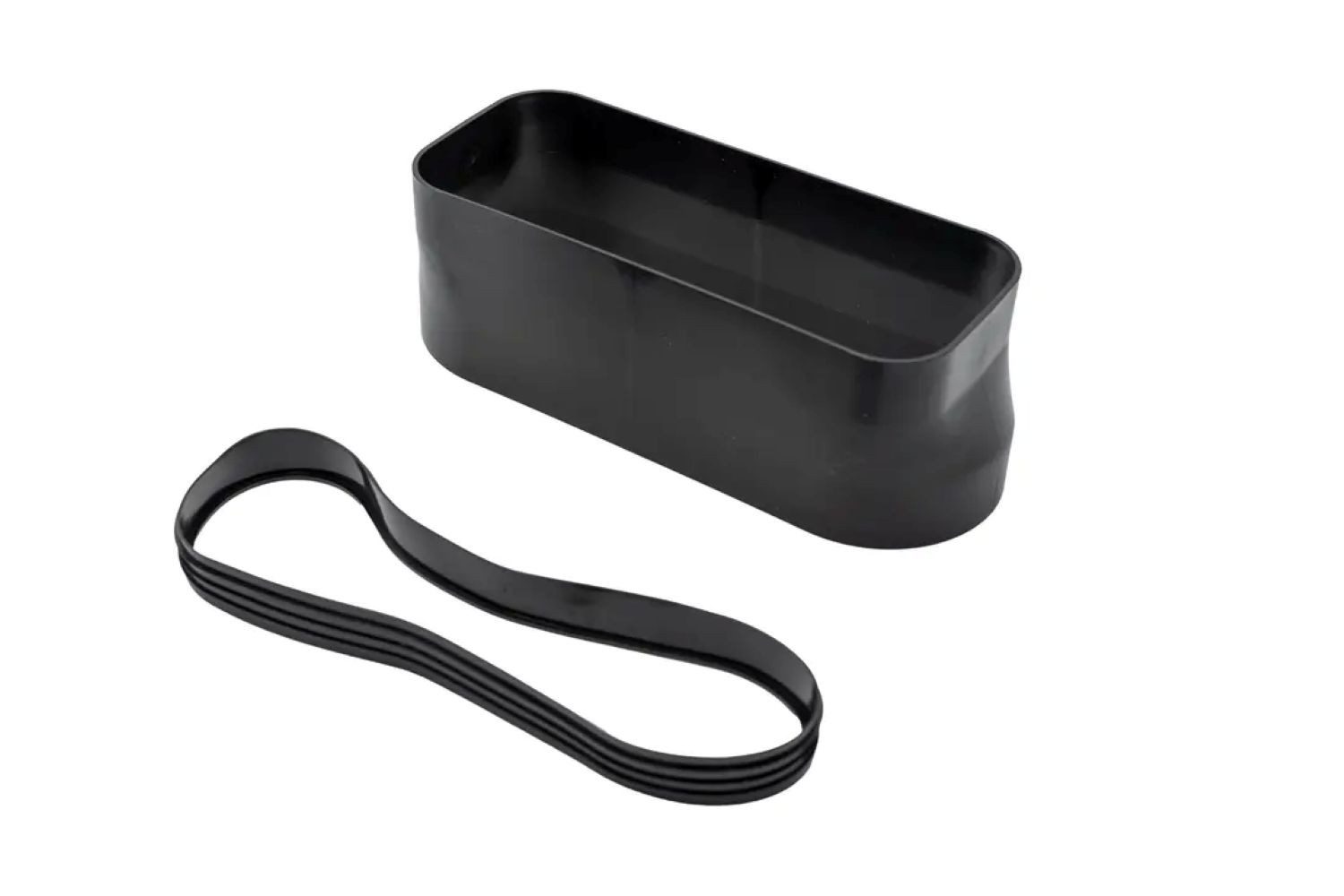 Bora Montagezubehör Dunstabzugshaube Ecotube EFA/1 Adapter flach