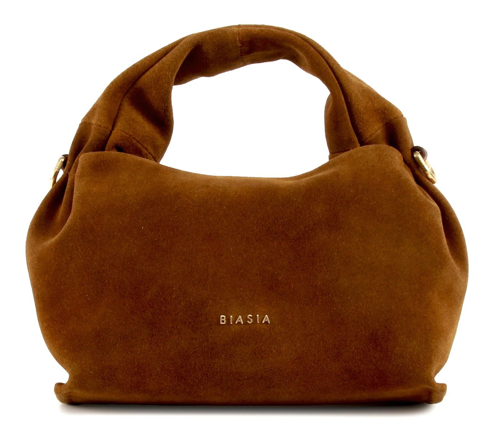 BIASIA Handtasche Handbag, aus echtem Leder