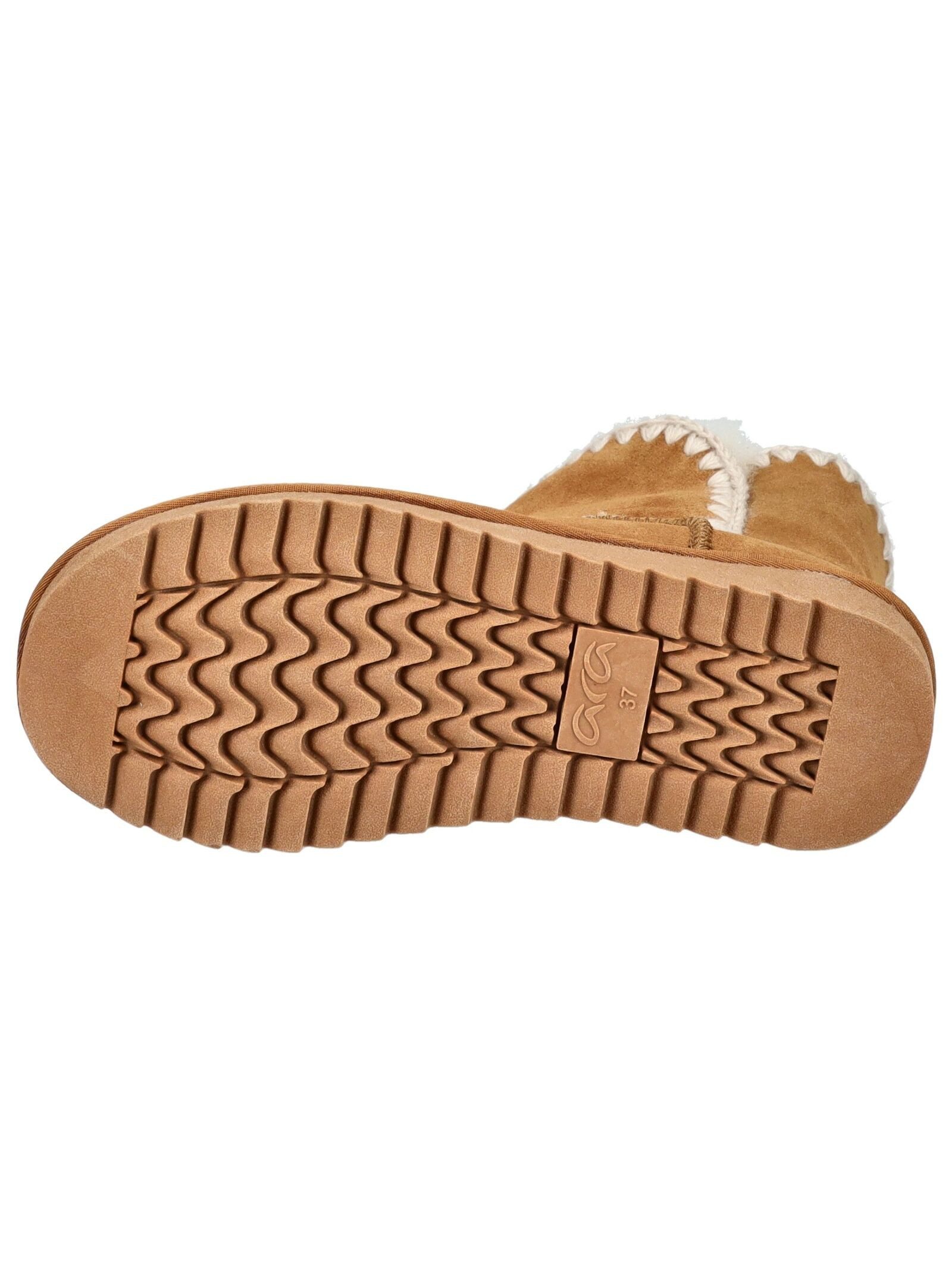 Ara Ara Stiefelette Veloursleder/Textil Stiefelette
