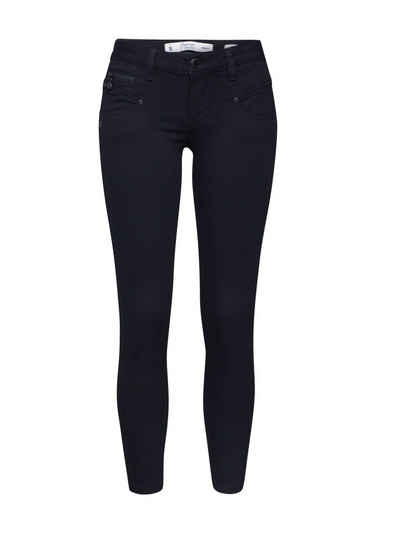 Freeman T. Porter 7/8-Jeans Alexa (1-tlg) Plain/ohne Details, Ziersteine, Weiteres Detail