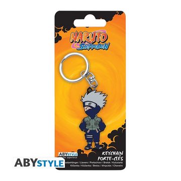 ABYstyle Schlüsselanhänger Kakashi - Naruto Shippuden