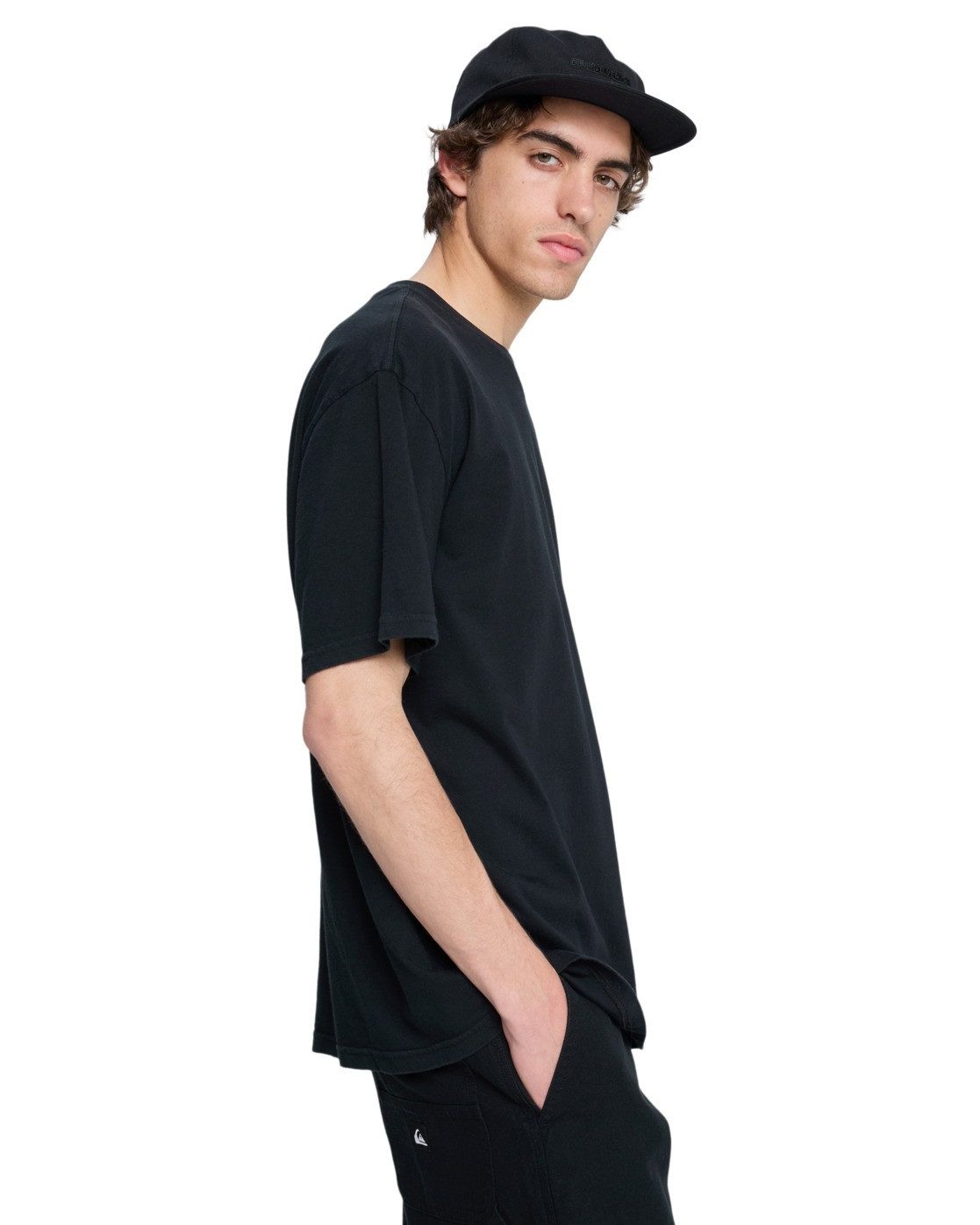 Quiksilver T-Shirt Quikglobe