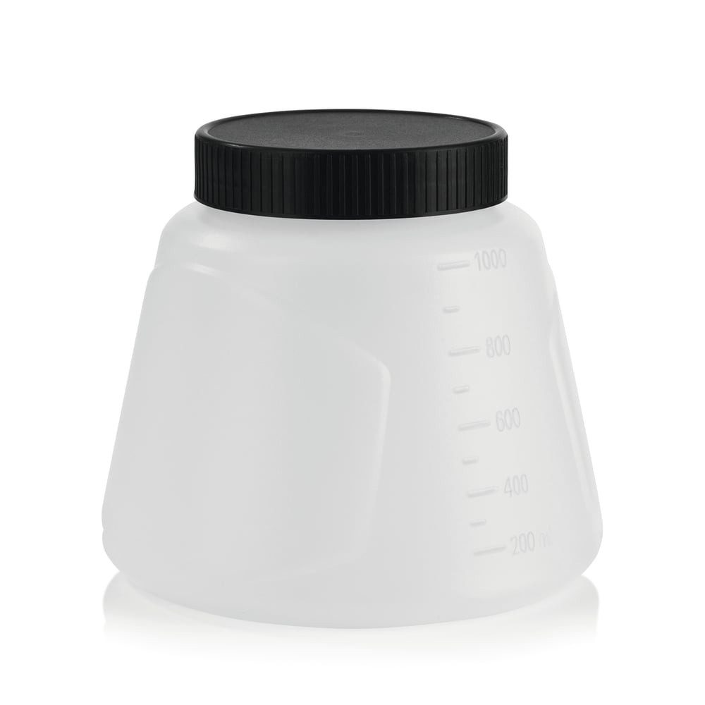 EASYmaxx Farbsprühgerät Farbbehälter - 1000 ml - Für EASYmaxx Akku-Farbpistole, (1-tlg)