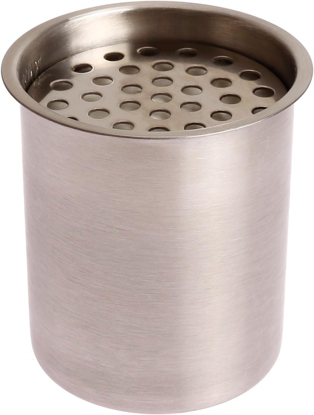 HEKERS Dekokamin Edelstahl Dose 0,45 l NEU Bio Ethanol Edelstahldose inkl. günstig online kaufen