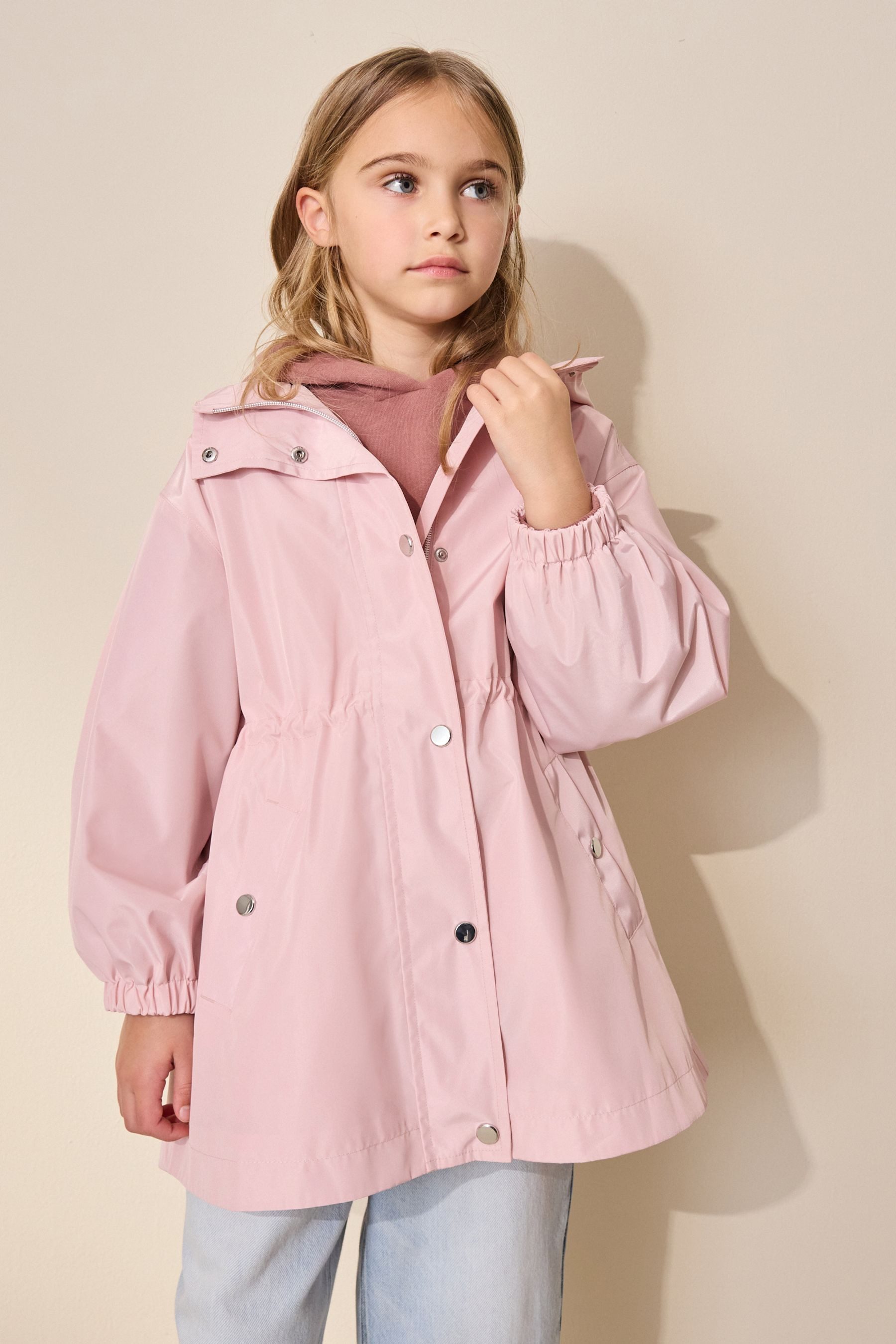 Next Regenjacke Wasserdichte Regenjacke (1-St)