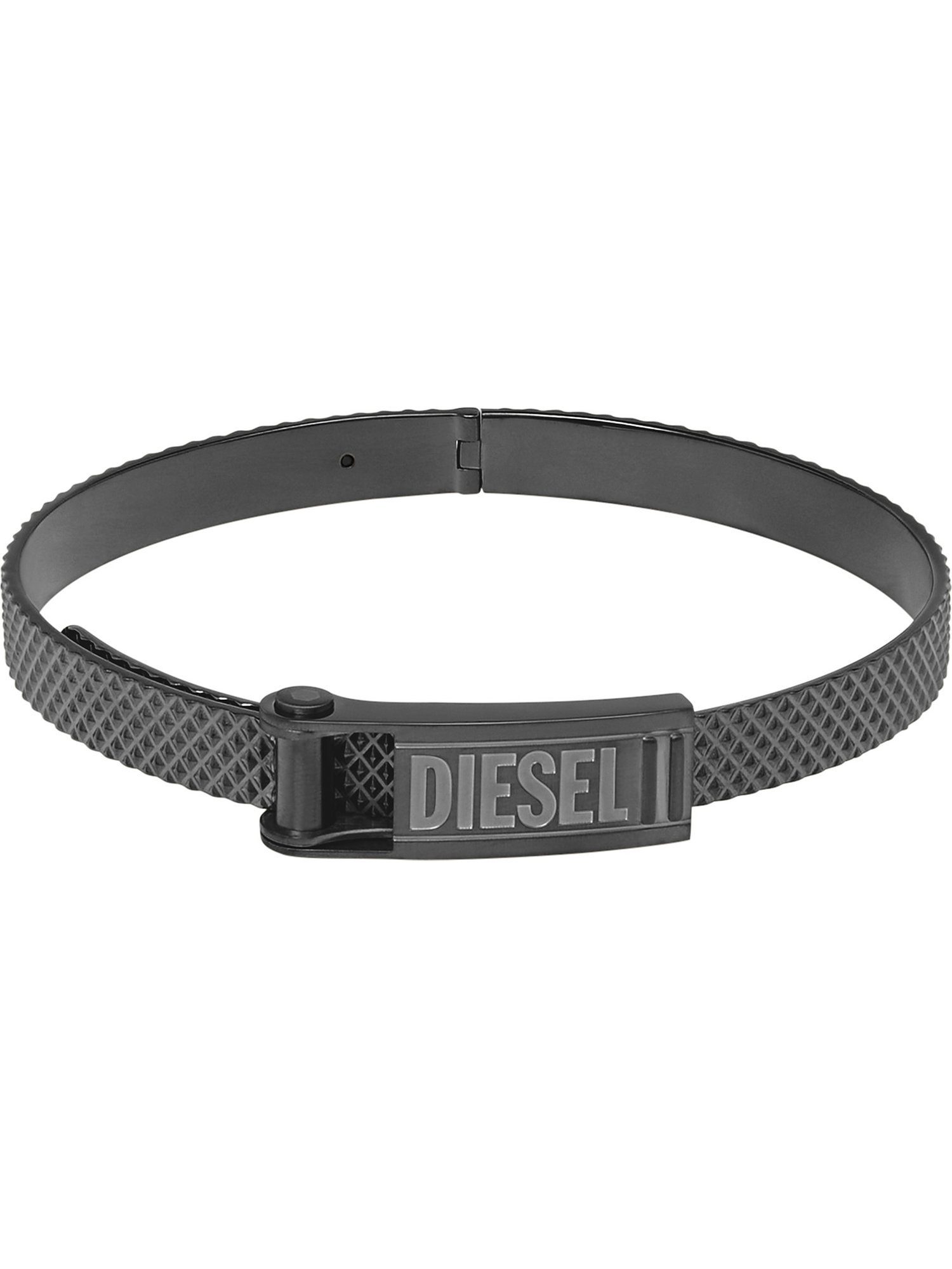 Diesel Edelstahlarmband Diesel Herren-Ar...