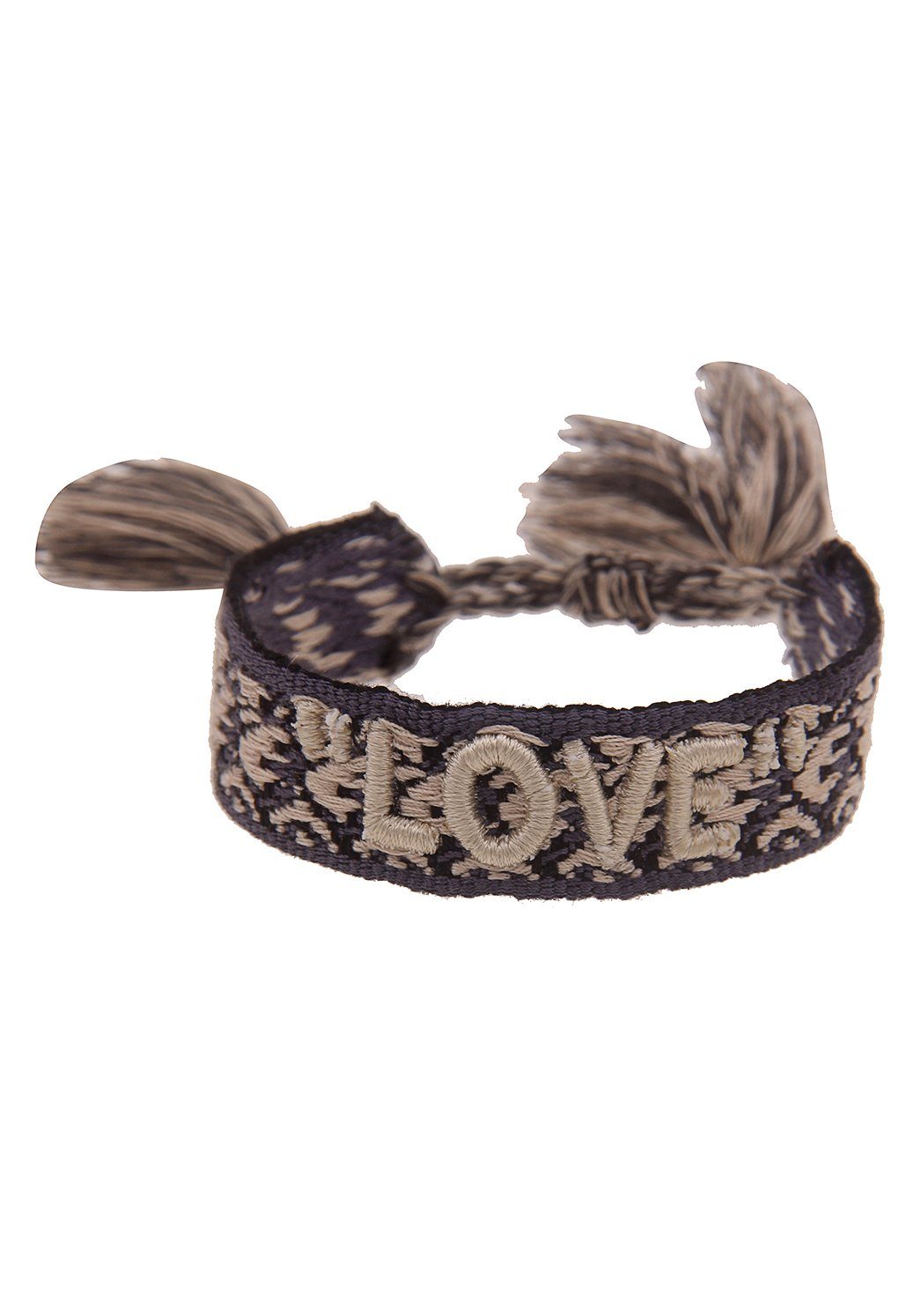 Herausforderung für die Nummer 1! 260120405 Armband Armband, Festival leslii Love,