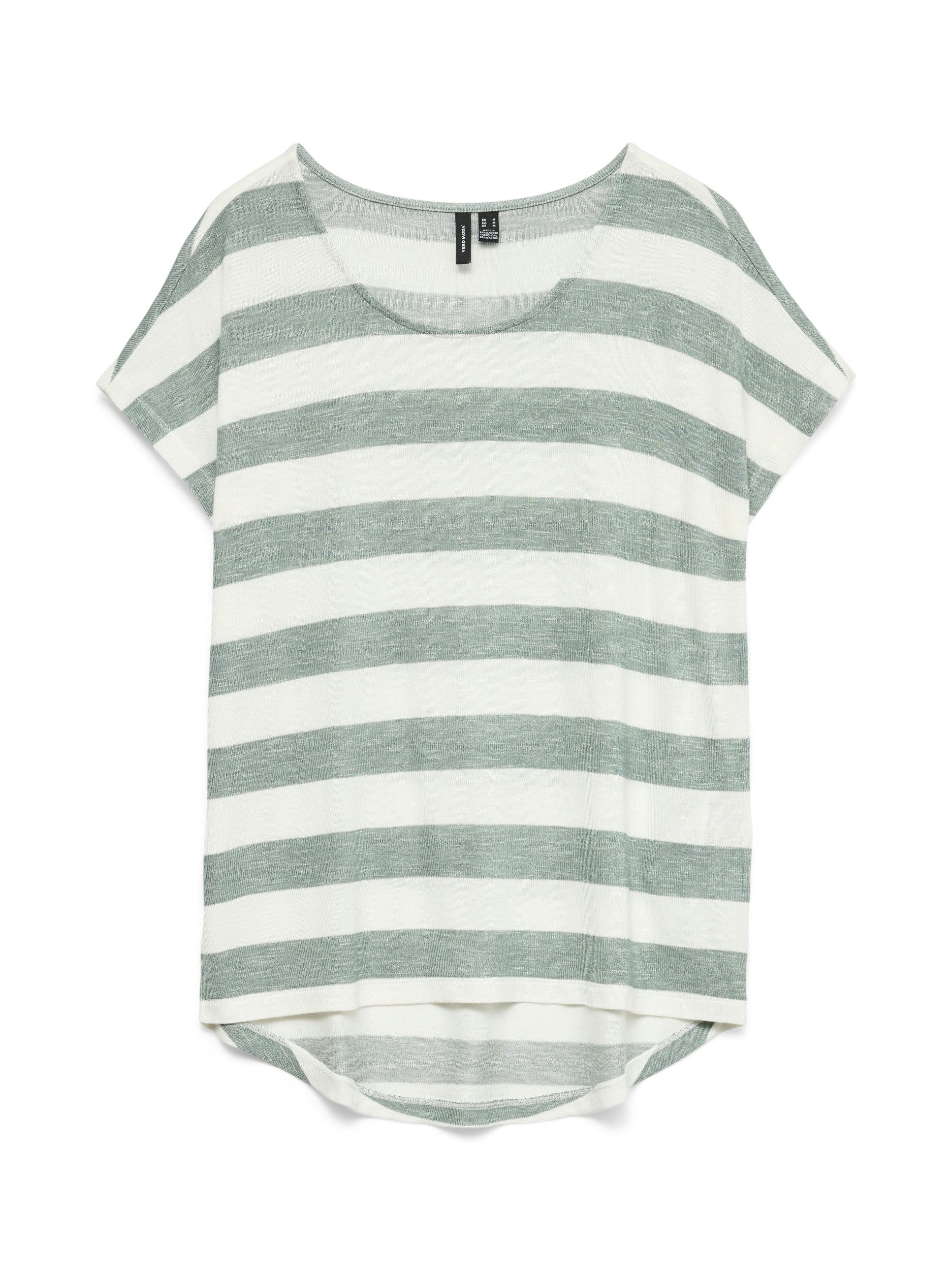 Vero Moda Blusentop VMWIDE STRIPE SL günstig online kaufen