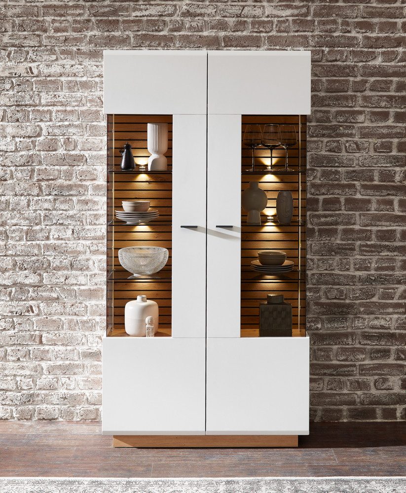 WOHN CONCEPT Premium Möbel Vitrine
