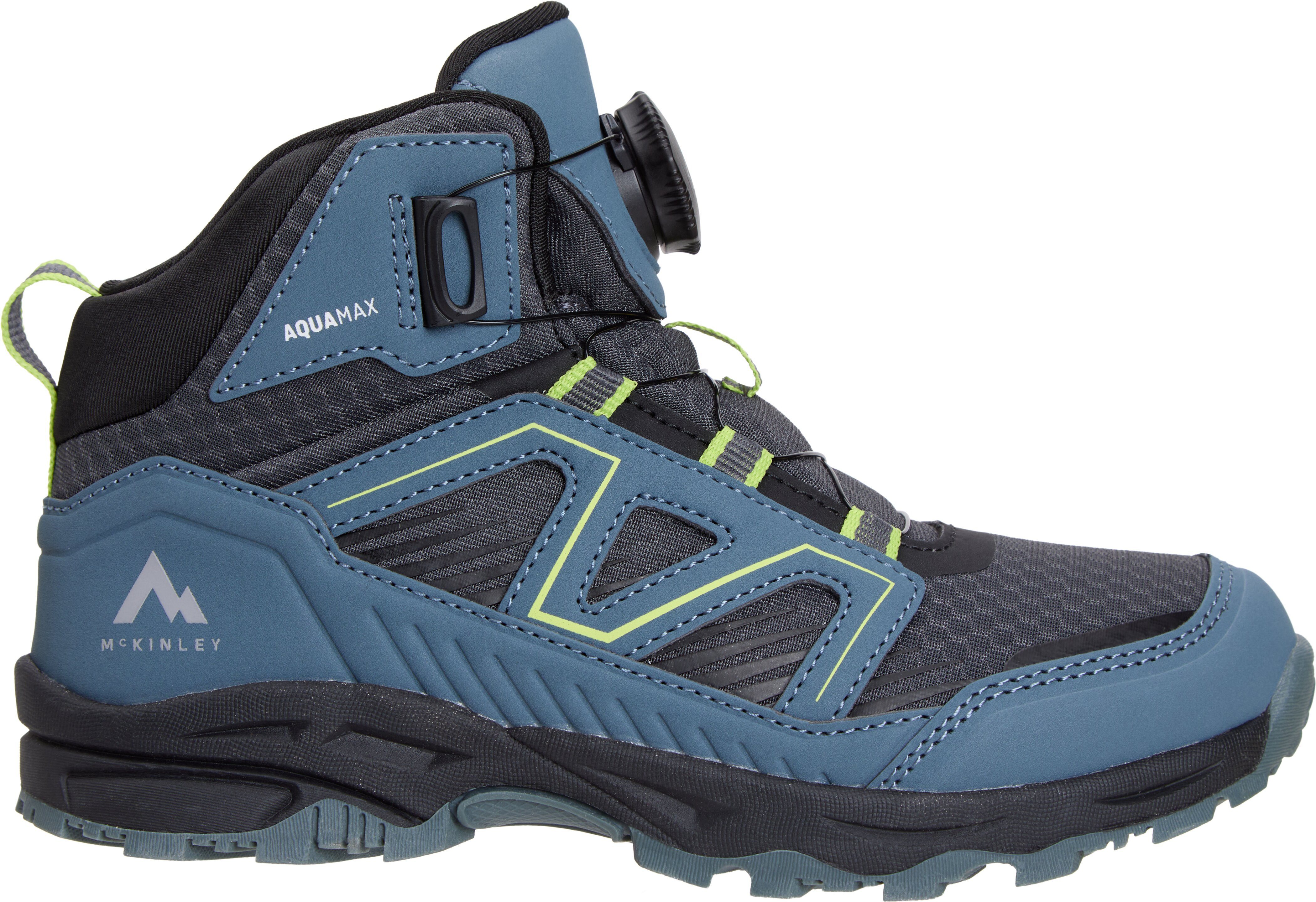 McKINLEY KI.-WANDER-STIEFEL TAHSIS MID AQX J Wanderstiefel schützt vor Nässe