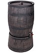 ONDIS24 Regentonne »Wasserfass Regentonne Wasserbehälter Amphore Eichenfass 120 Liter mit Ständer«, 120 l, Bild 1