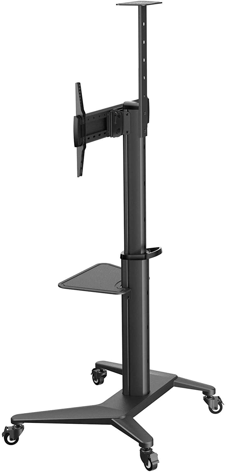 Standfuß PDS-0002C TV TV-Ständer PureMounts Bildschirme PureMounts DS für LCD/LED/Plasma