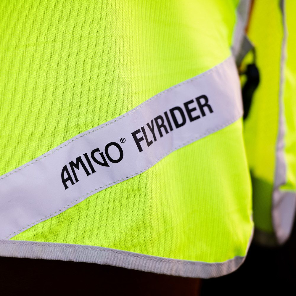 Horseware Ausreitdecke Horseware Amigo Flyrider