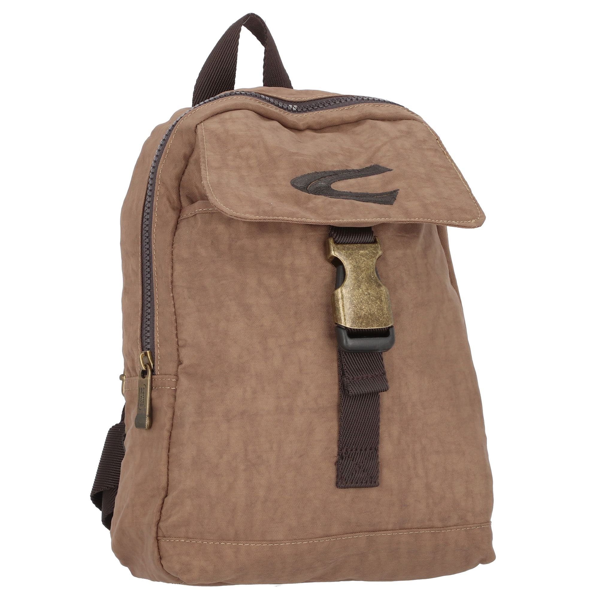 camel active Rucksack Nylon Journey, sand