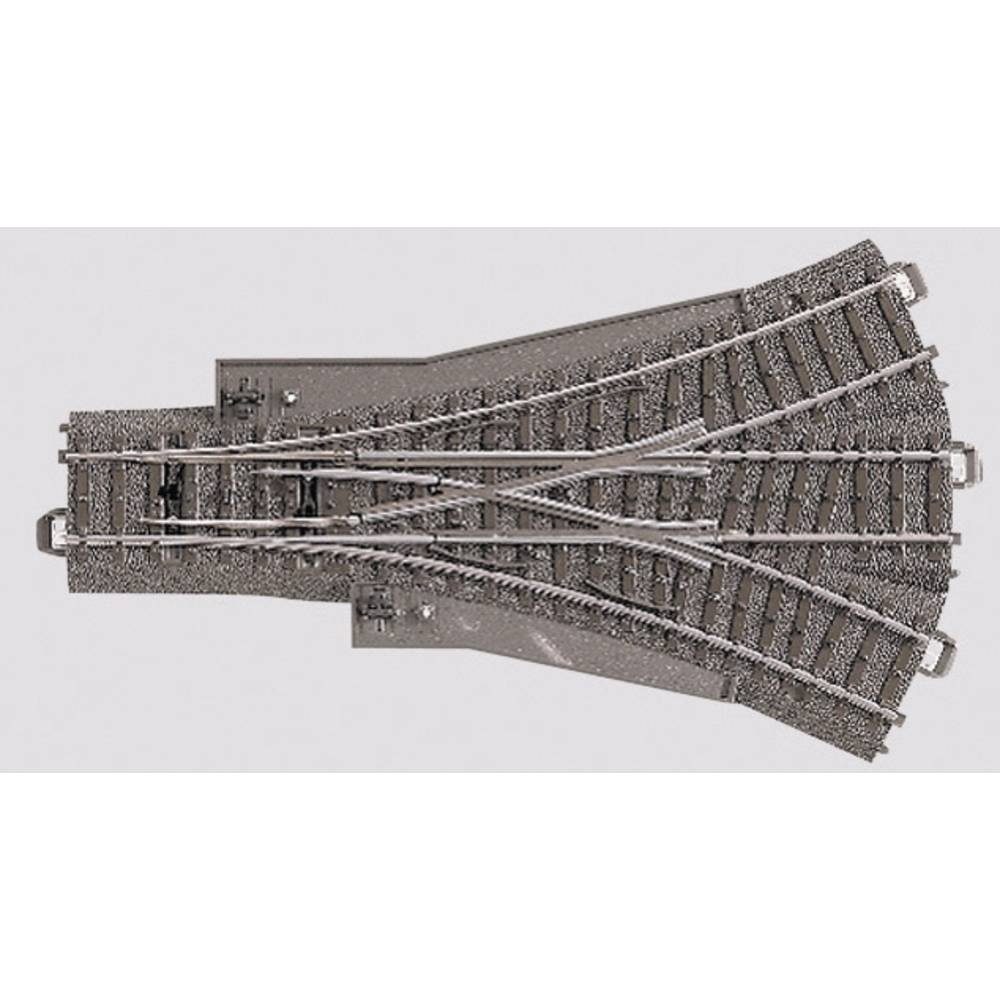 Modelleisenbahn-Set H0 C-Gleis-System