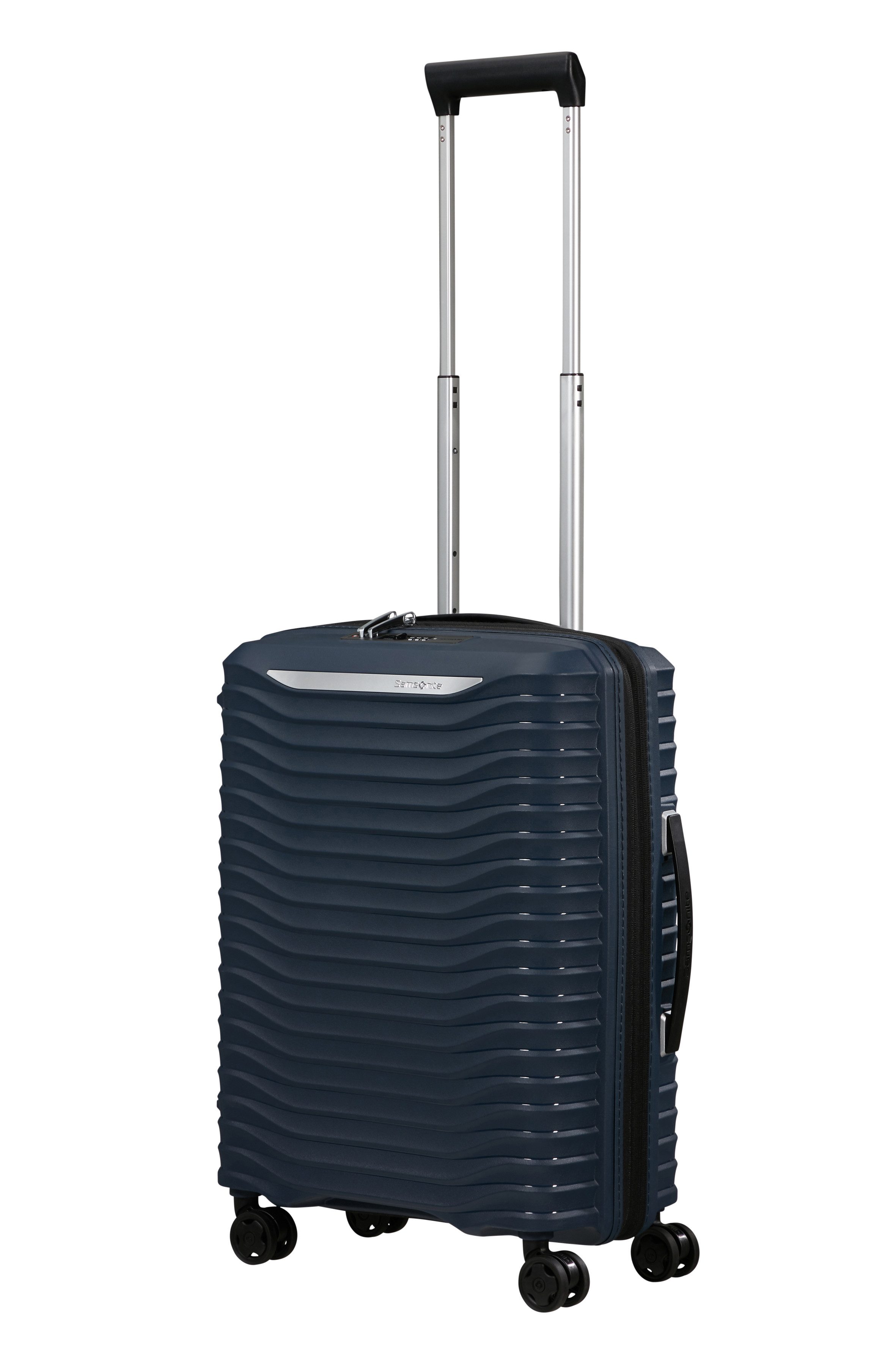 Samsonite Handgepäck-Trolley UPSCAPE, 4 Rollen, mit Teleskopgriff und Soft-Touch-Tragegriff