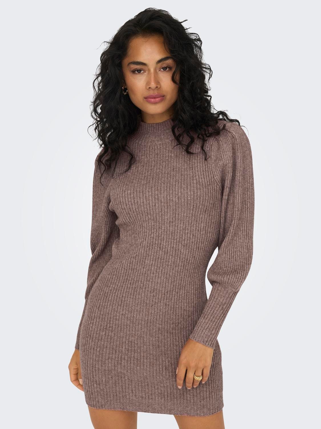ONLY Strickkleid ONLKATIA L/S DRESS KNT NOOS günstig online kaufen