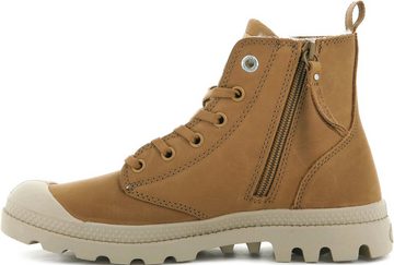 Palladium PAMPA HI ZIP WL Schnürboots Warmfutter