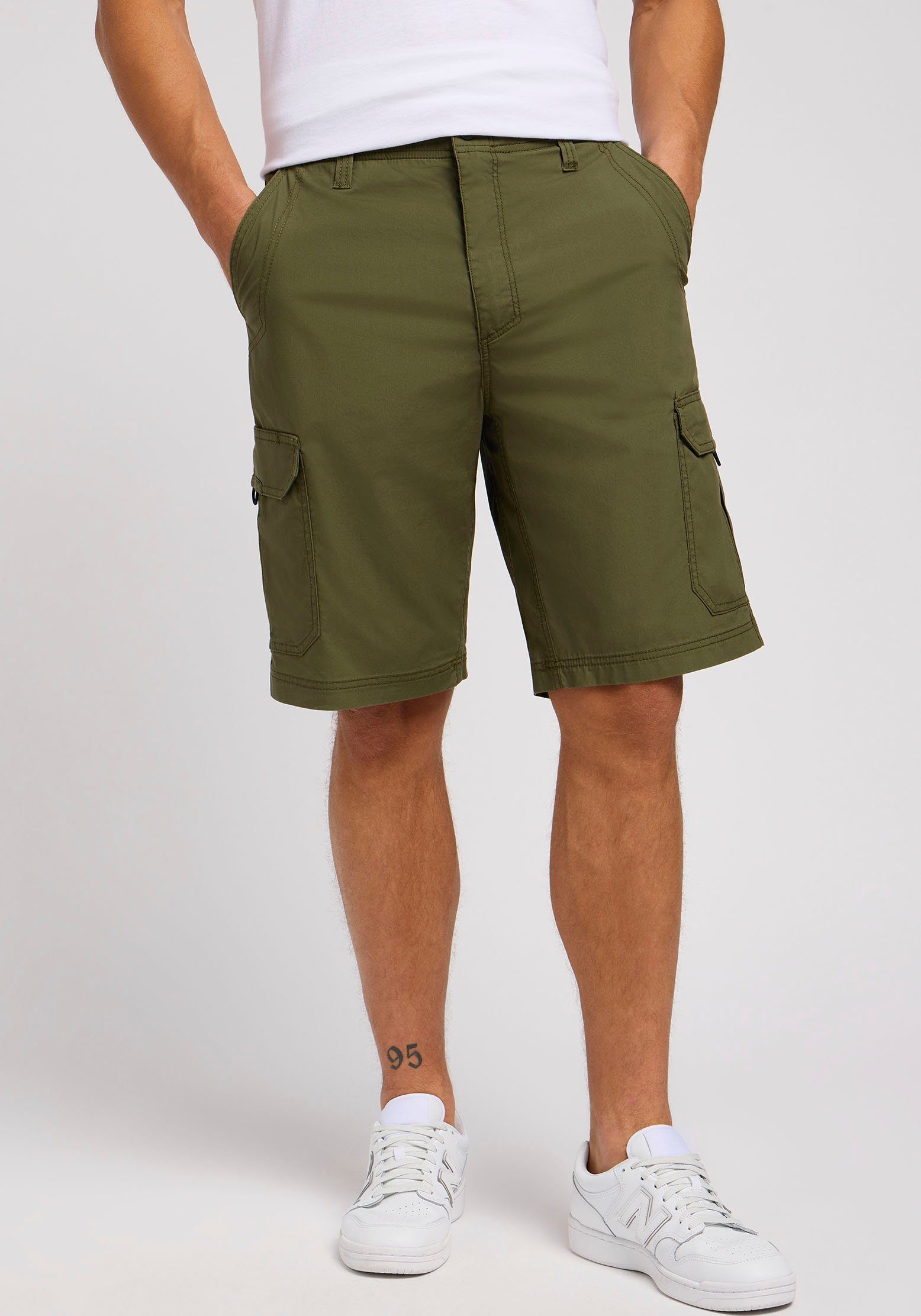 Lee® Cargoshorts XM CROSSROAD CARGO