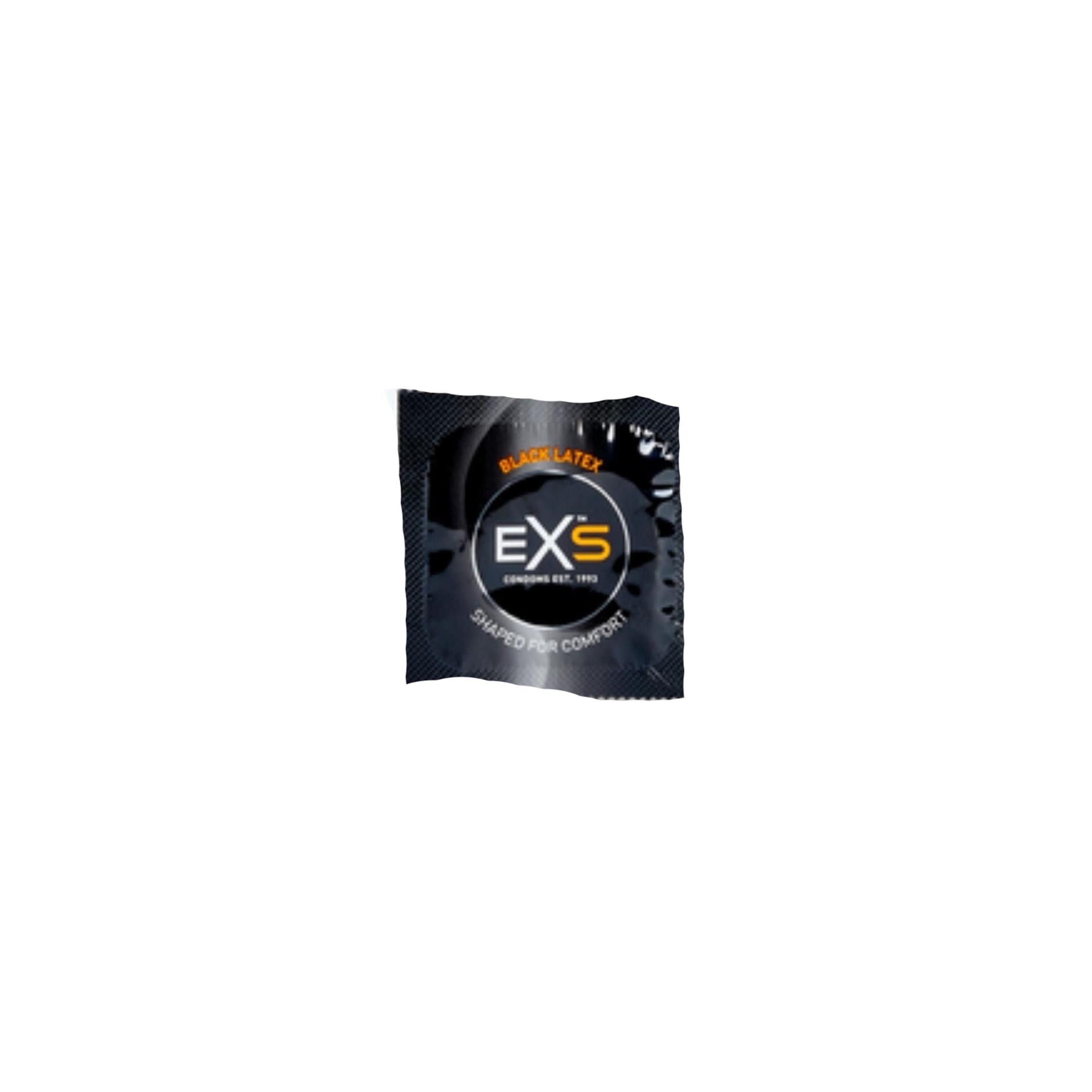 EXS Einhand-Kondome EXS - Variety Pack 1 - 48 pcs Packung, 1 St.