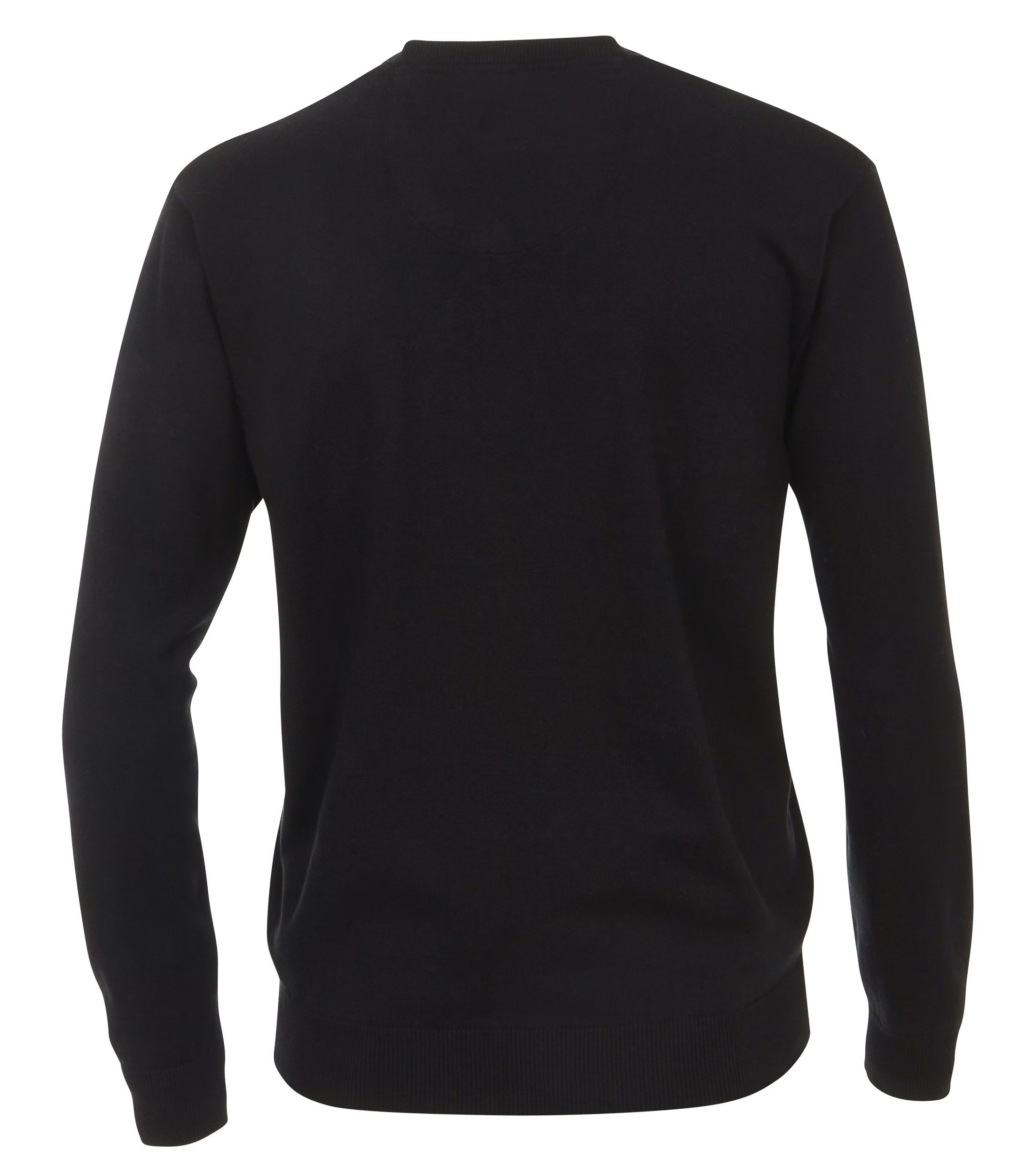 Redmond V-Ausschnitt-Pullover REDMOND Casual Herren Pullover Langarm V-Neck günstig online kaufen