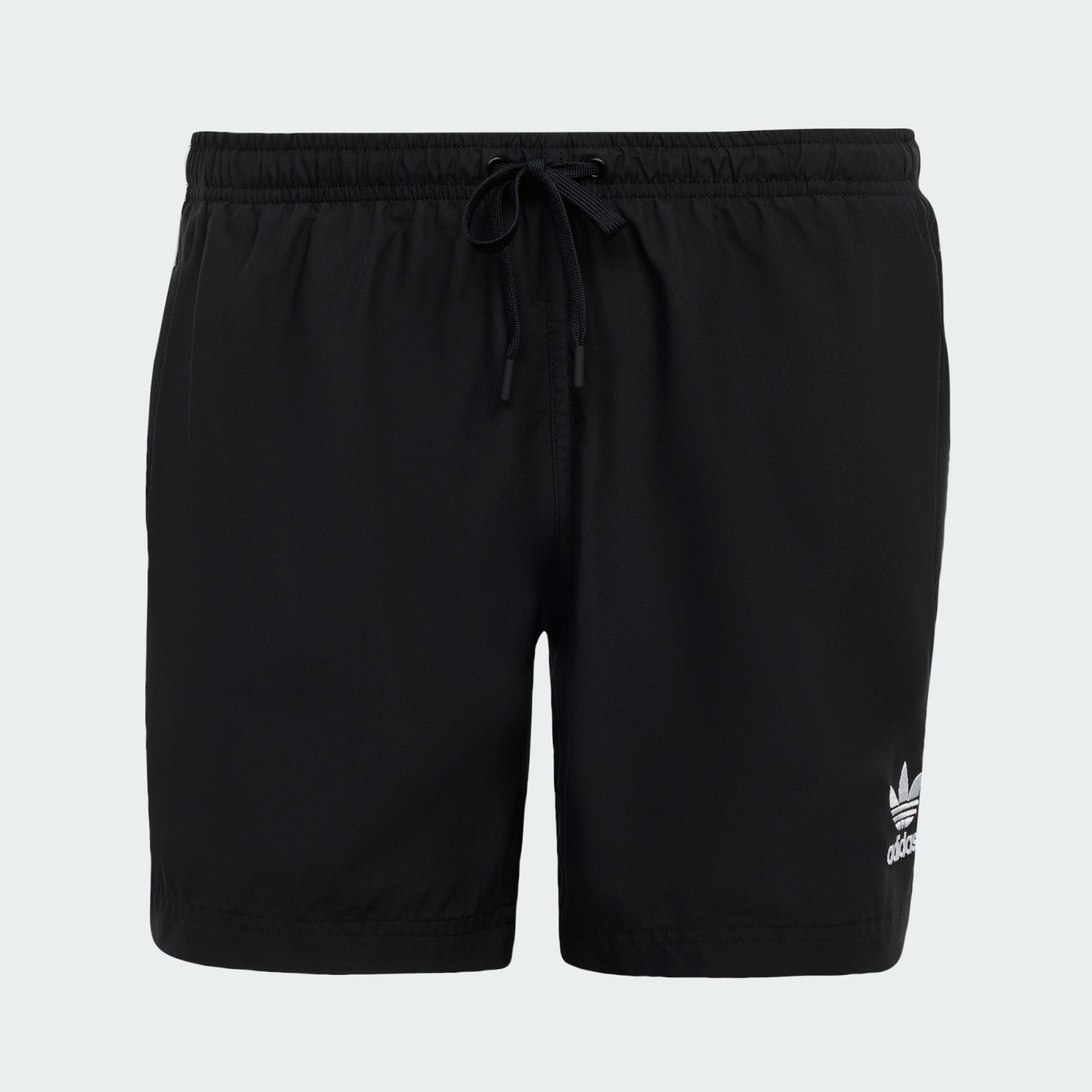 adidas Originals Badehose ADICOLOR 3-STREIFEN 5-INCH BADESHORTS (1-St)
