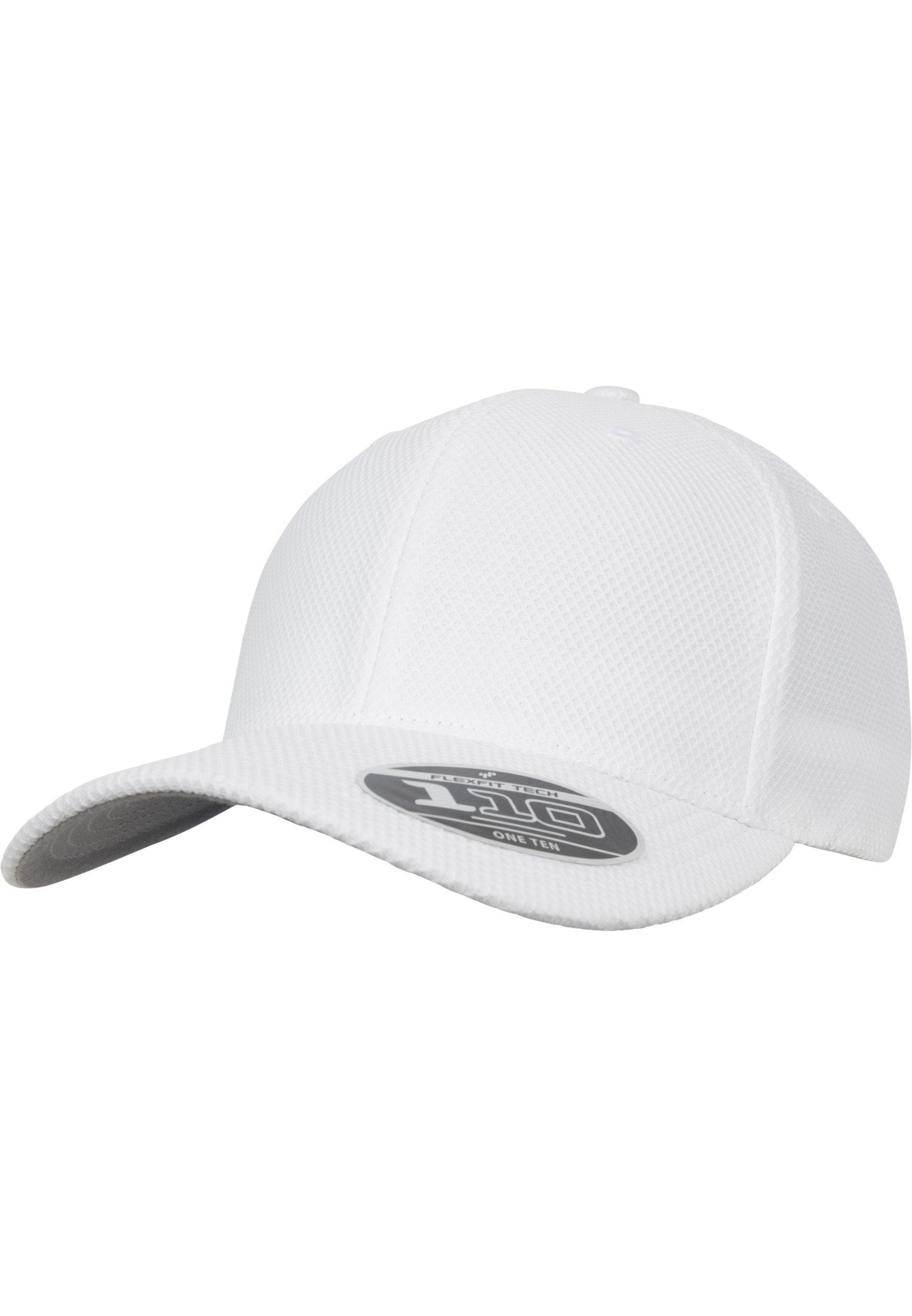 Flexfit Flex Cap Accessoires 110 Hybrid white