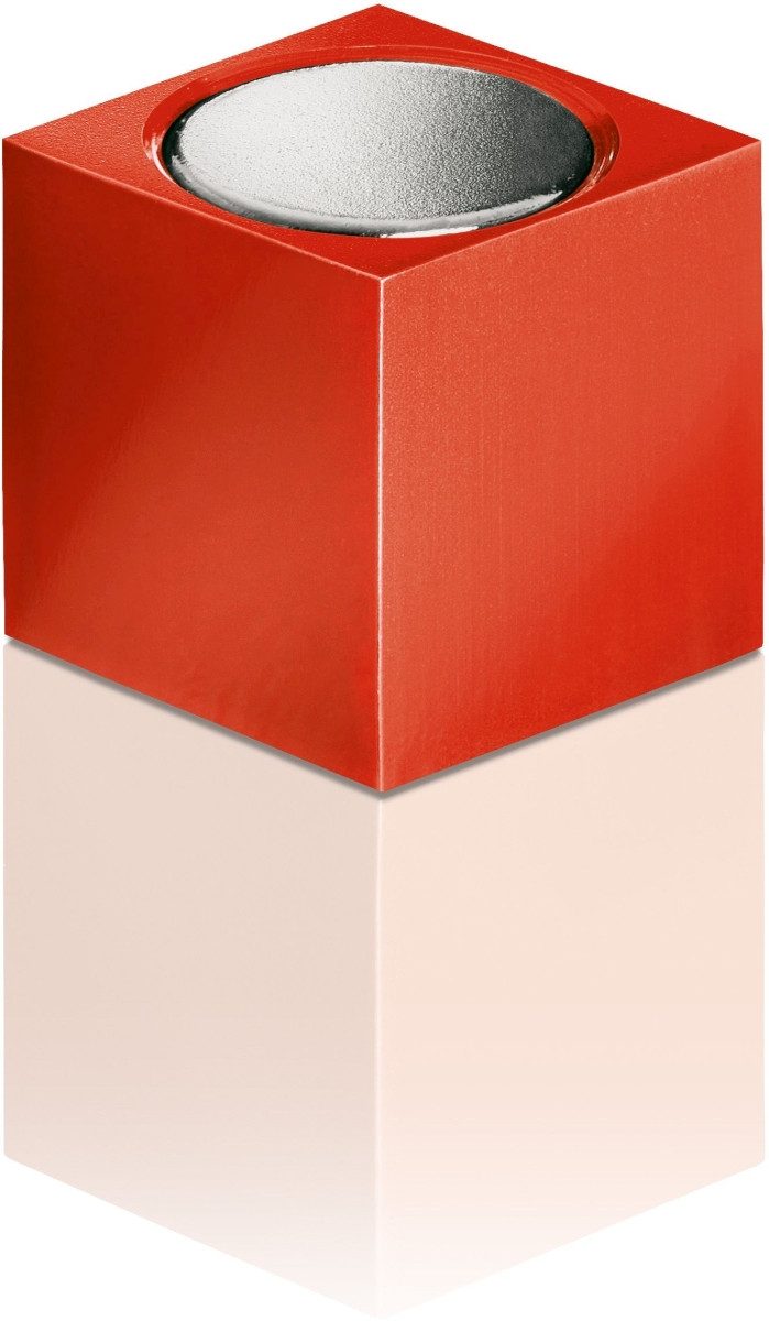 Sigel Magnet SuperDym-Magnet C5 Cube blau/rot/grün 11x11x11mm VE=3 Stück