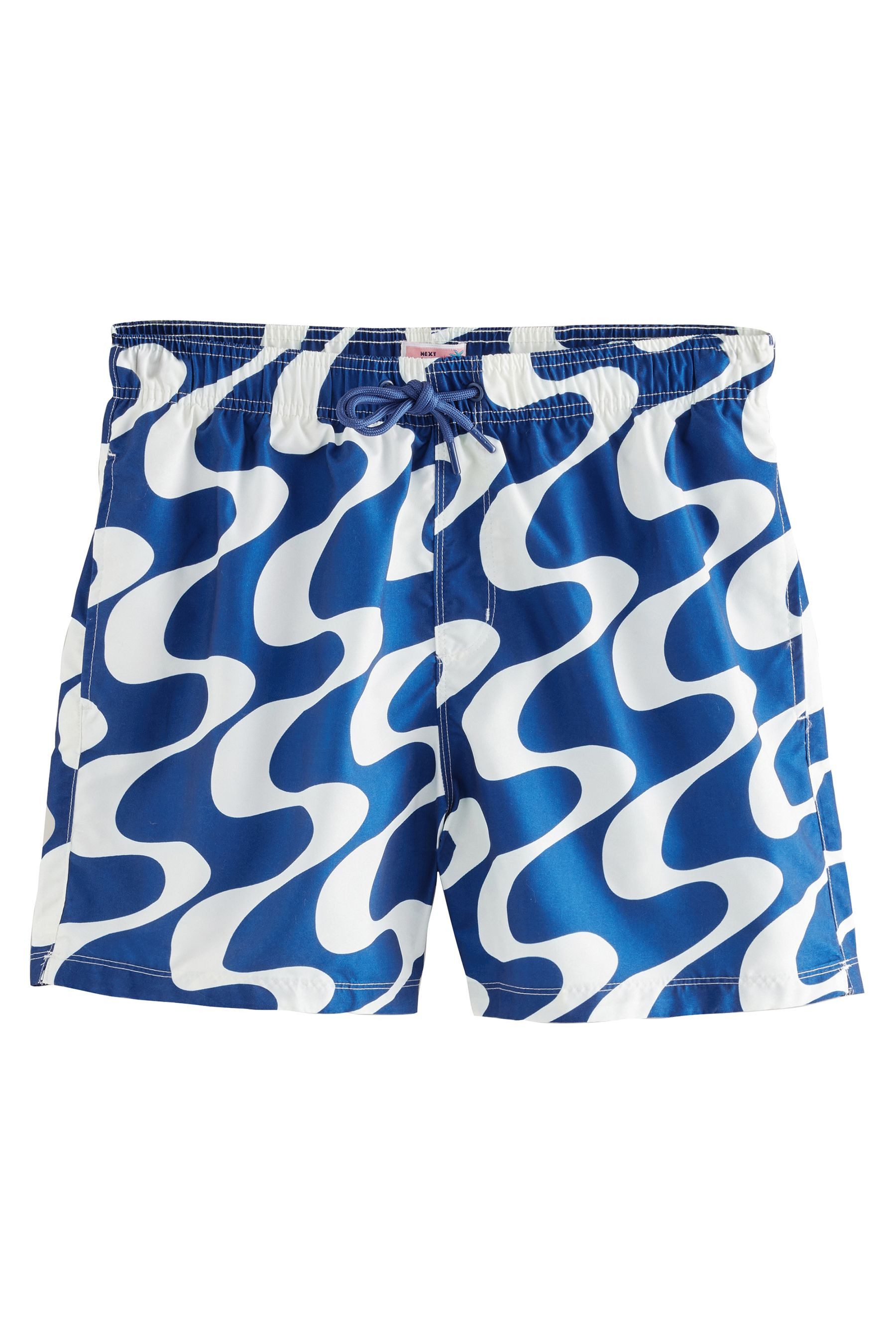 Next Badeshorts Badeshorts mit Print (1-St) günstig online kaufen