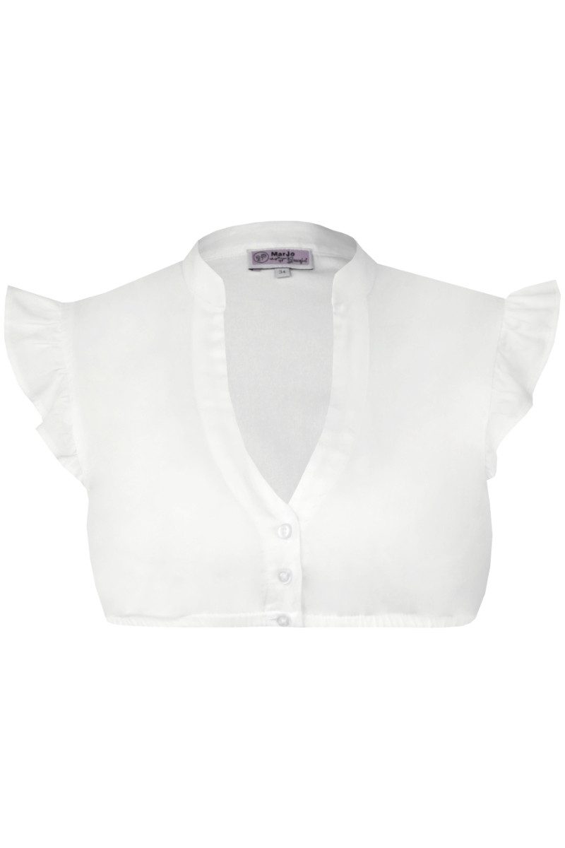 MarJo Dirndlbluse Dirndlbluse - KIENBERG - günstig online kaufen