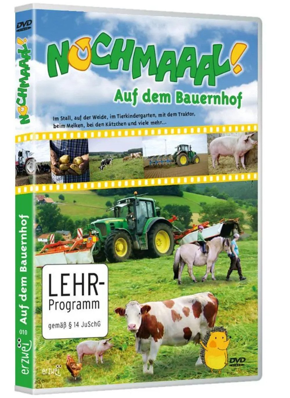 DVD Nochmaaal - Auf dem Bauernhof