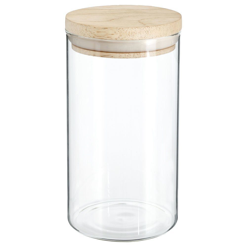 5five Simply Smart Vorratsglas, Glas, (einzeln, 0-tlg) | Vorratsgläser