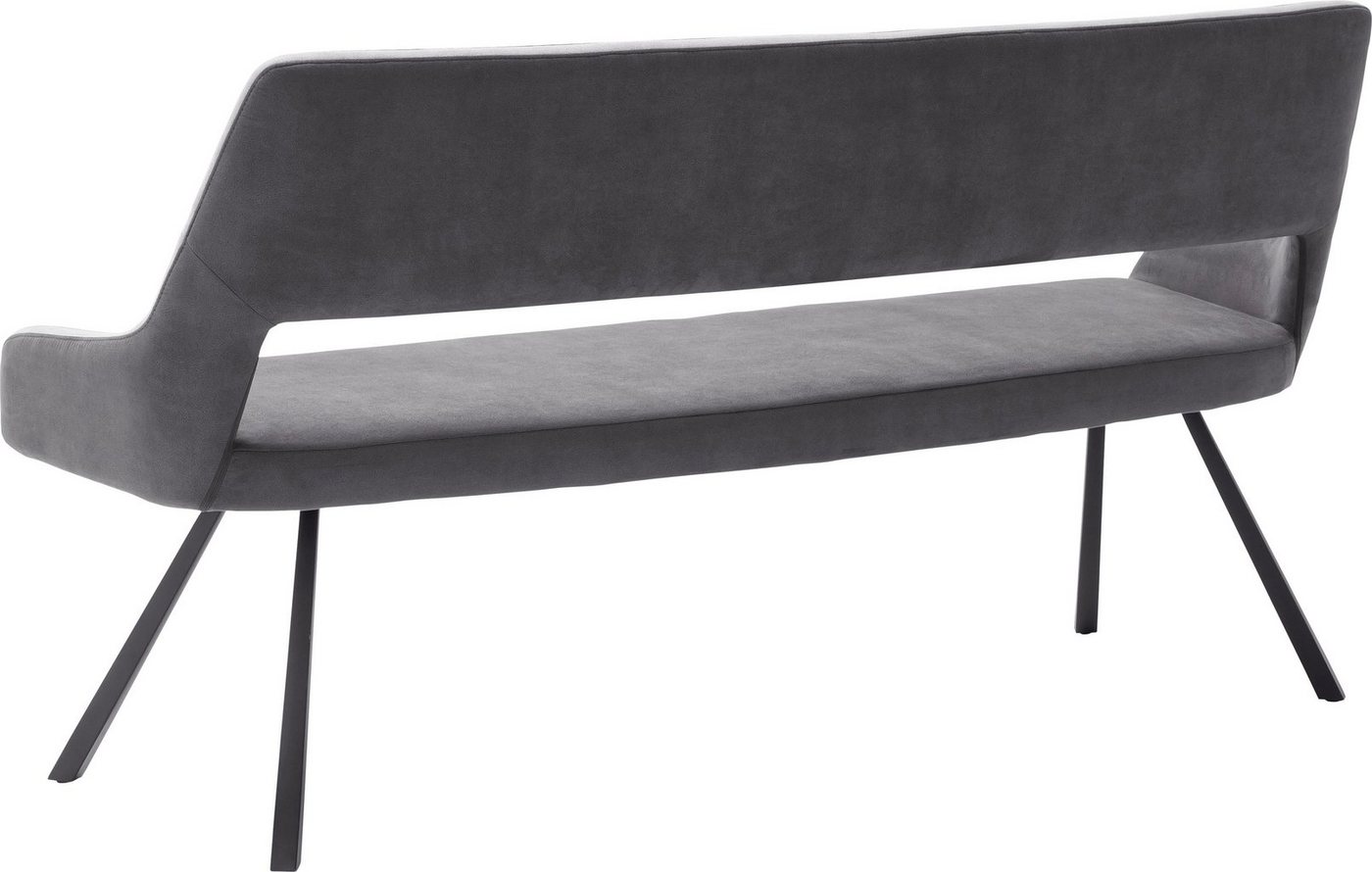 MCA furniture Sitzbank »Bayonne«, bis max. 280 kg belastbar, Komfortsitzhöhe 50 cm, wahlweise 155 cm-175 cm breite-kaufen
