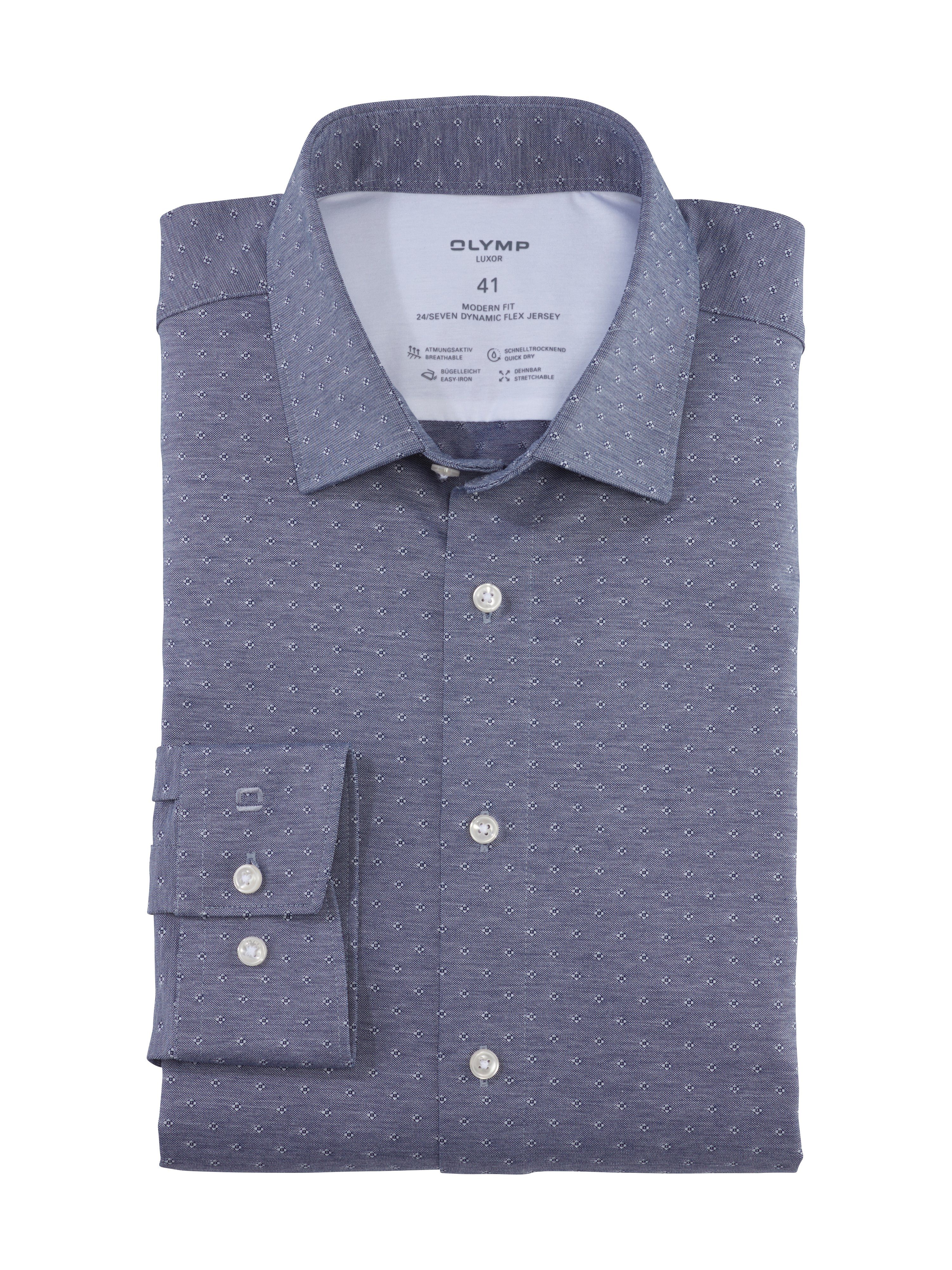 OLYMP Businesshemd Luxor 24/Seven Modern Fit günstig online kaufen