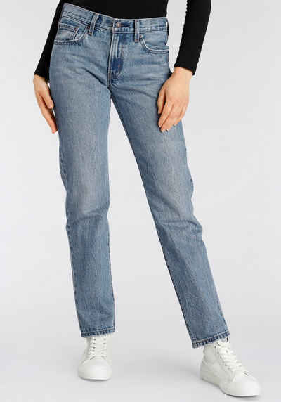 Levi's® Gerade Jeans MIDDY STRAIGHT