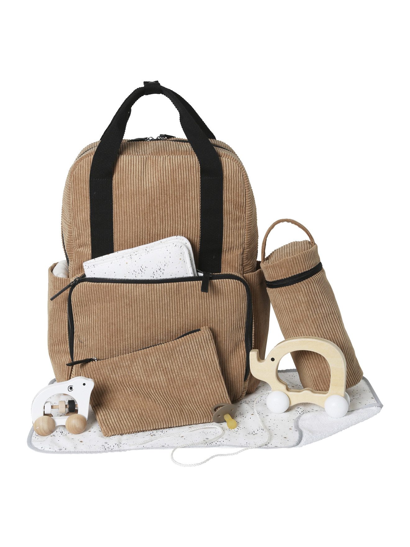 vertbaudet Wickeltasche Wickelrucksack TRAVEL günstig online kaufen