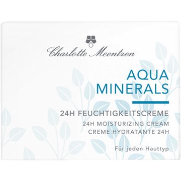 Charlotte Meentzen Tagescreme Aqua Minerals 24H Feuchtigkeitscreme