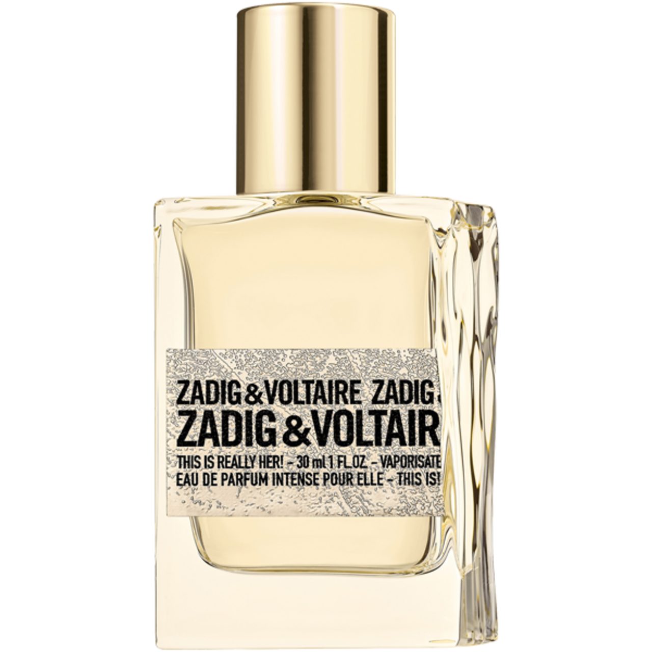 ZADIG & VOLTAIRE Eau de Parfum This Is Really Her! E.d.P. Intense Nat. Spray