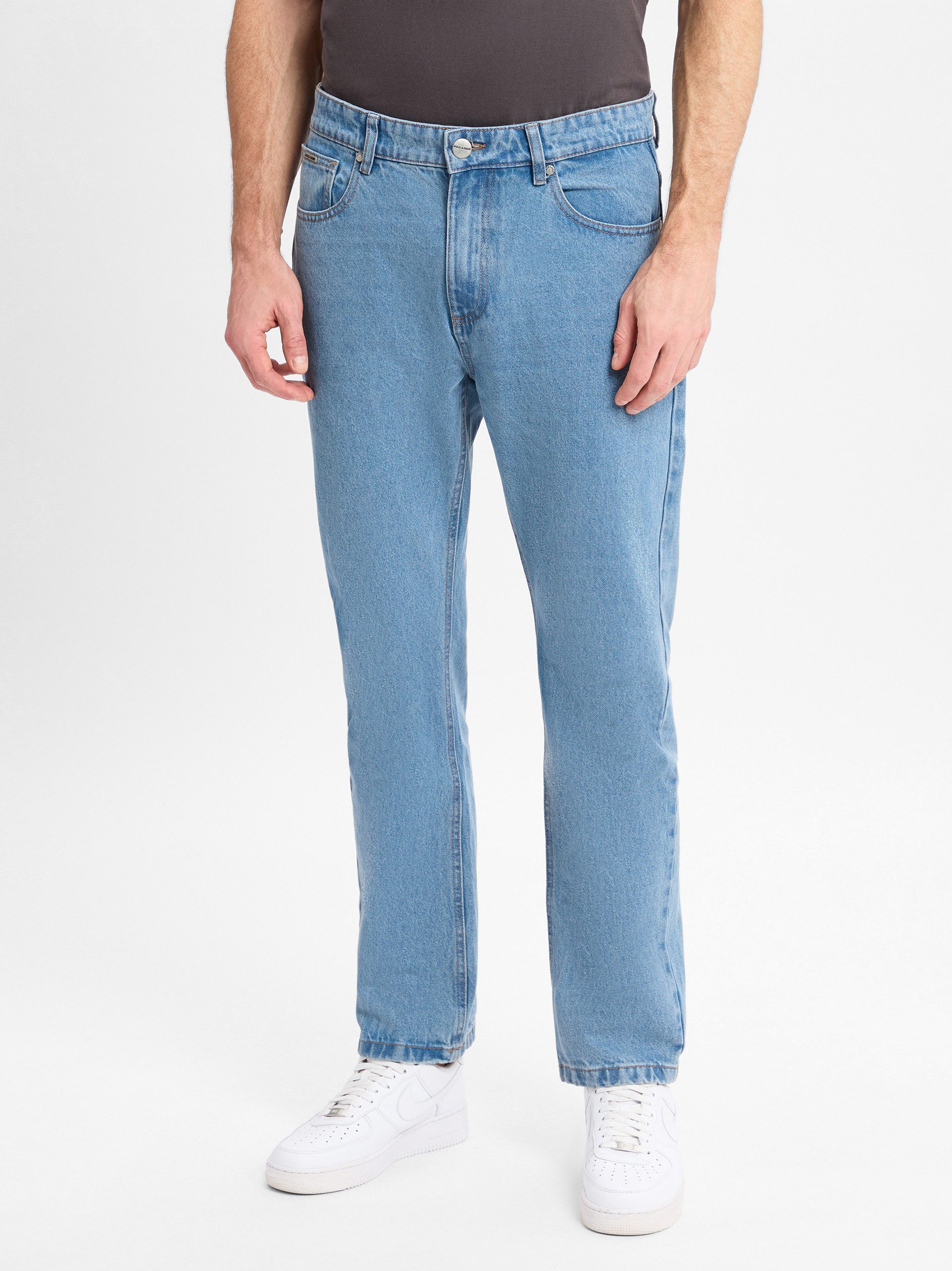 PEGADOR Straight-Jeans Baures