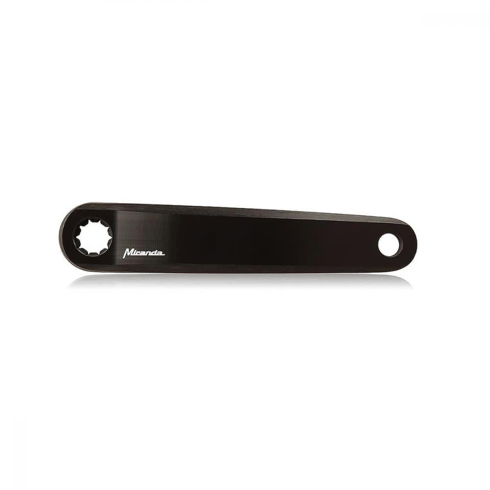 Miranda Fahrradkurbel Miranda Delta Double Diamond Kurbelset, 170 mm - robuste Kurbel in neu