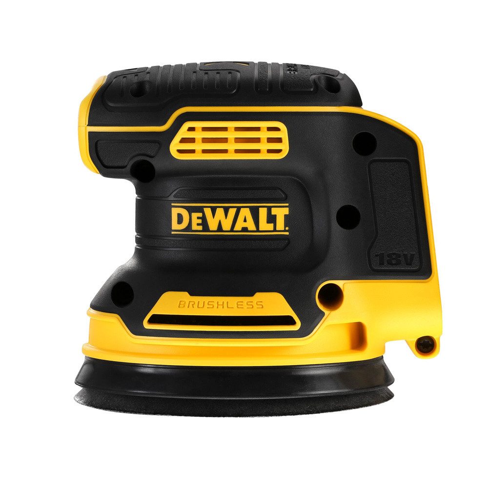 Thumbnail - DeWalt Exzenterschleifer DEWALT DCW210NT DCW210NT-XJ Akku-Exzenterschleifer ohne Akku 18 V
