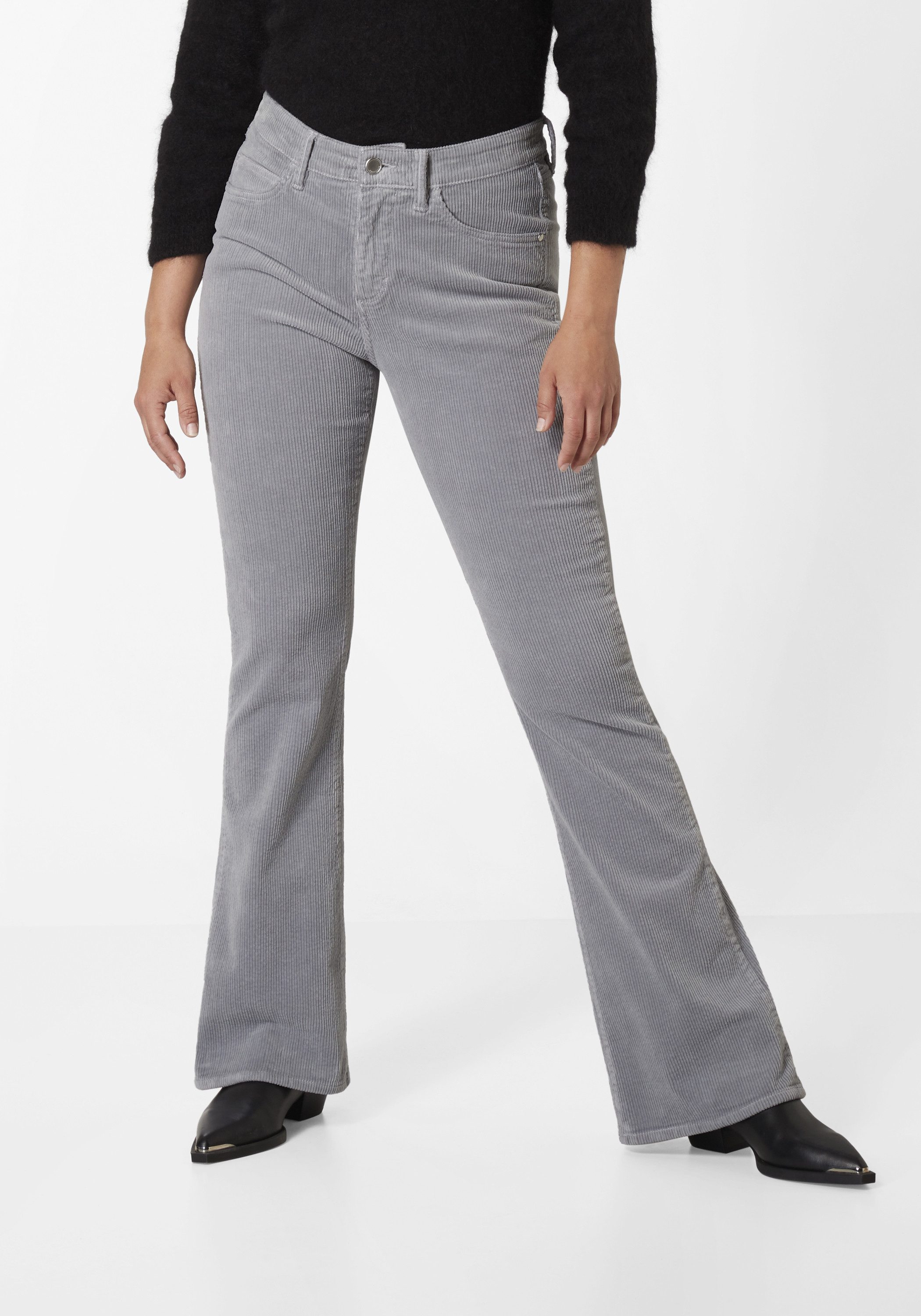 Paddock's Stoffhose JANE Slim-Fit Cordhose mit günstig online kaufen